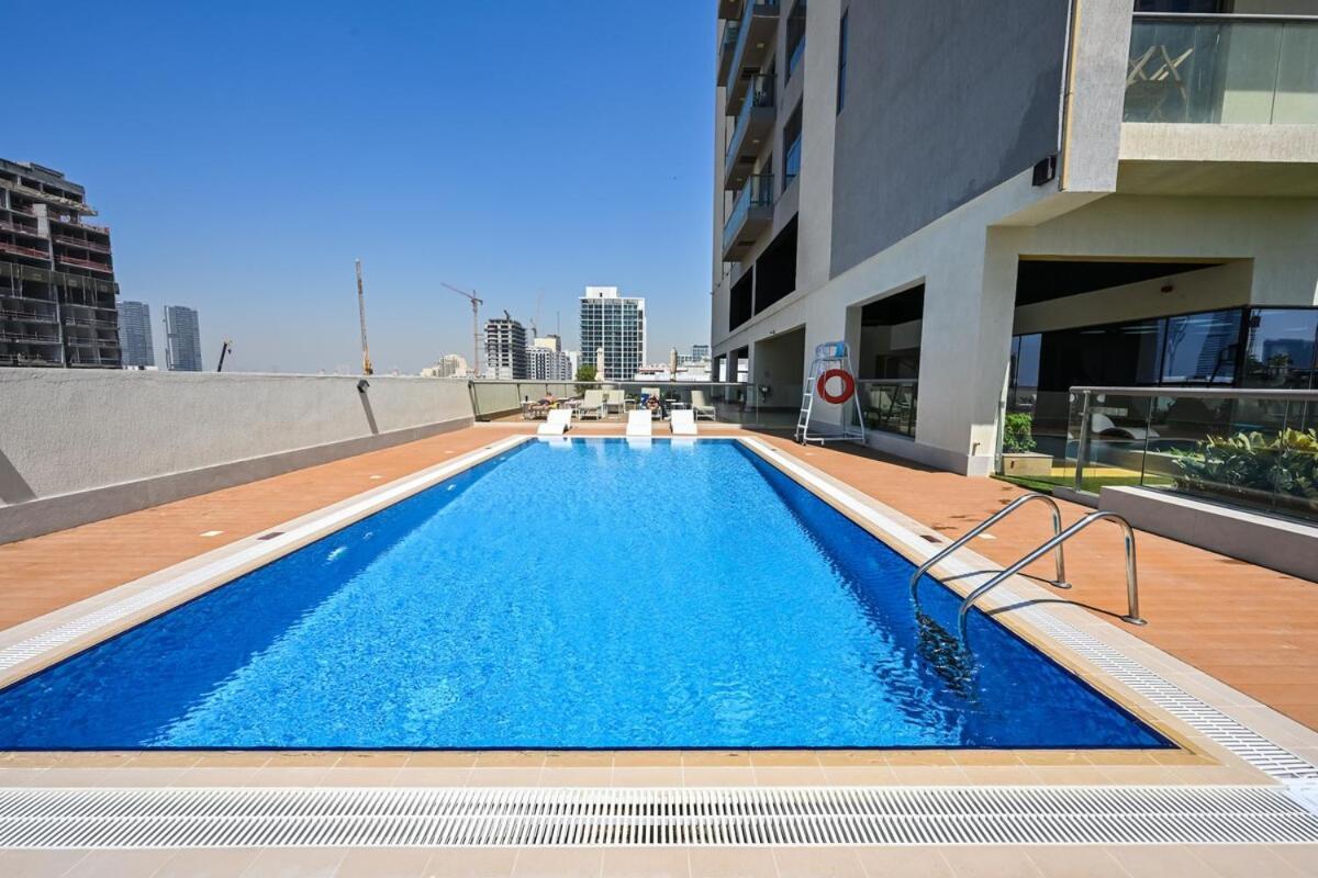 Stylish 1br - Location In Jvc - Balcony - Boulevard