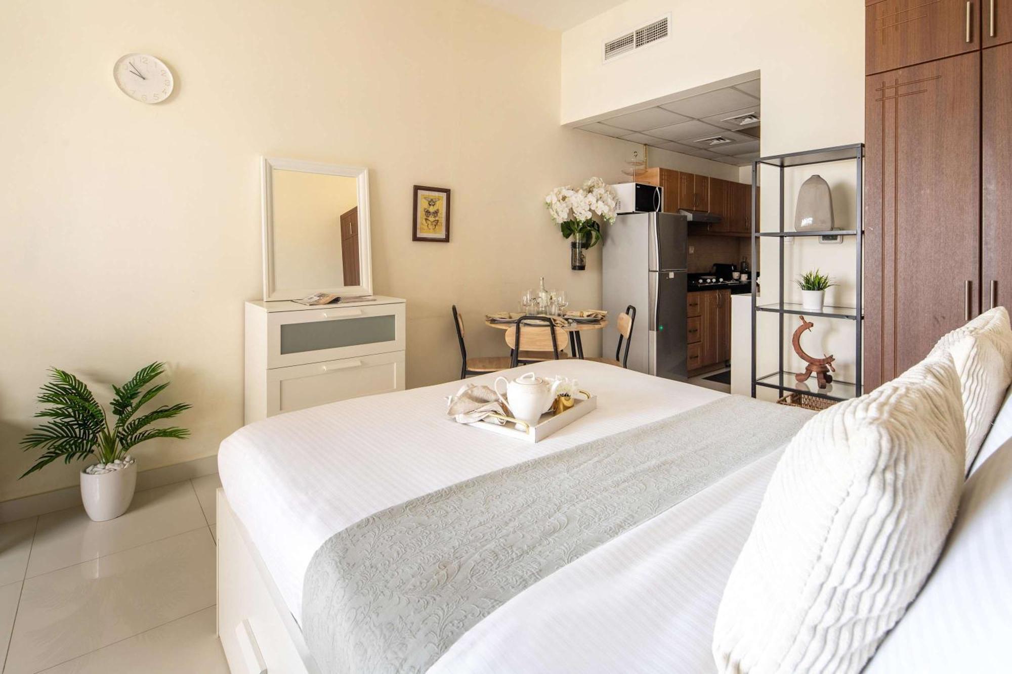 Apartment Frank Porter - Elite Sports Dubai