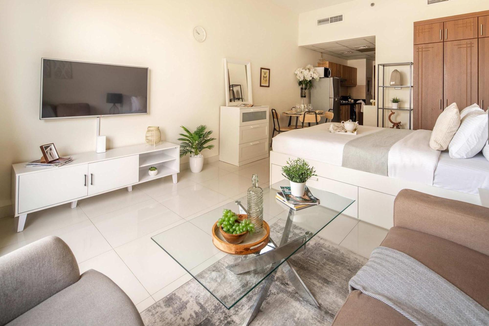 Apartment Frank Porter - Elite Sports