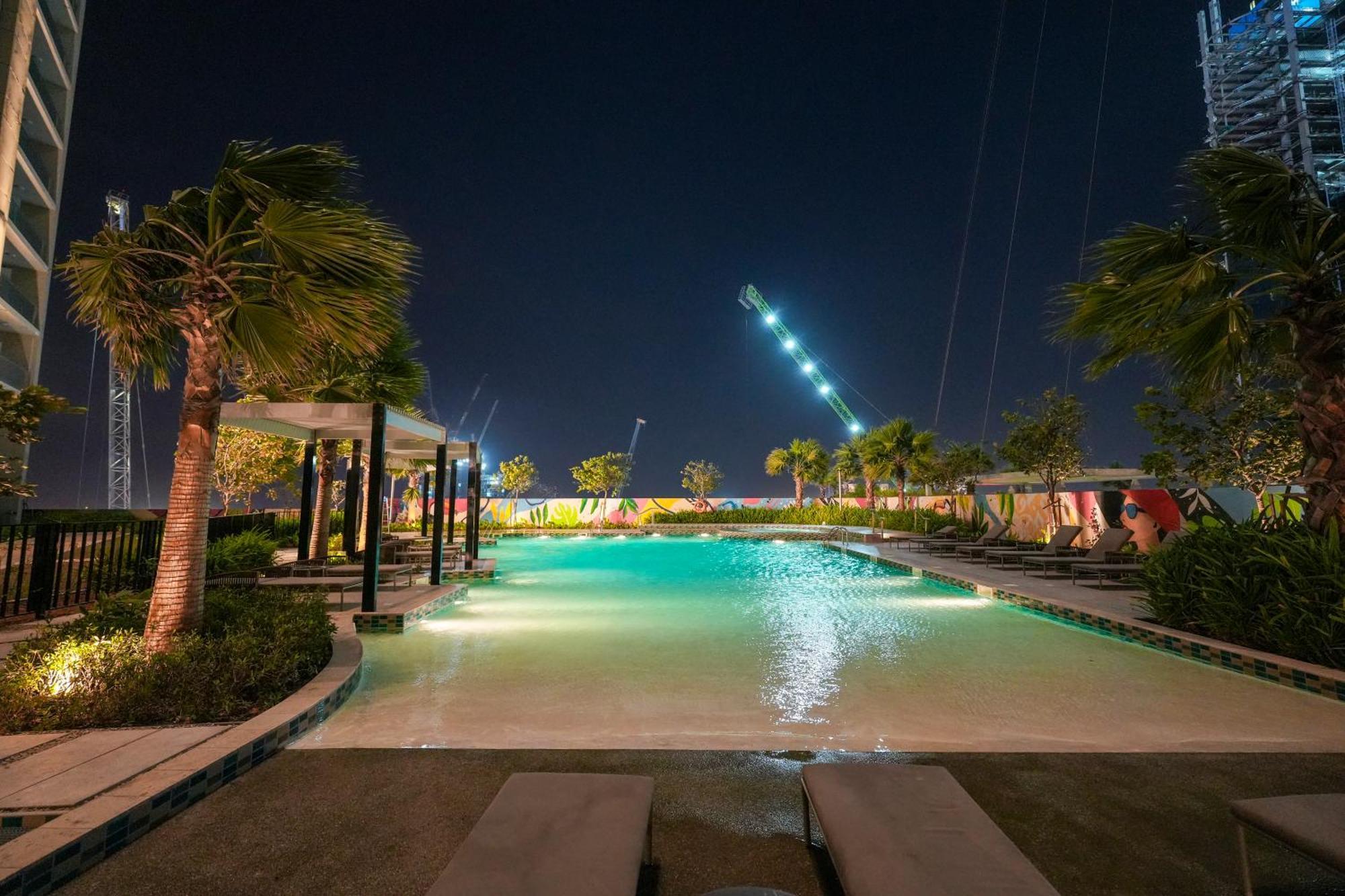 Apartment Urbanhomes - Luxury And Cozy 3bdr In Business Bay Canal View Dubai