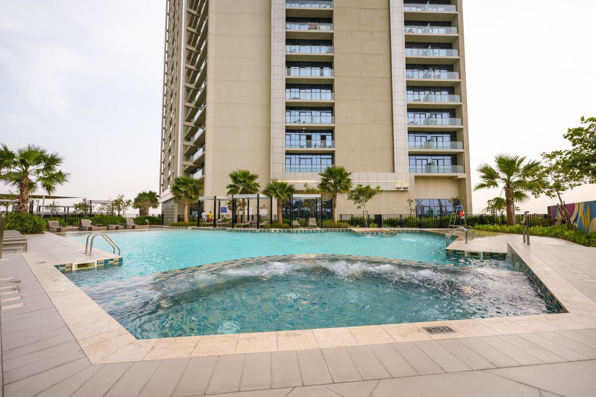 Apartment Urbanhomes - Luxury And Cozy 3bdr In Business Bay Canal View *