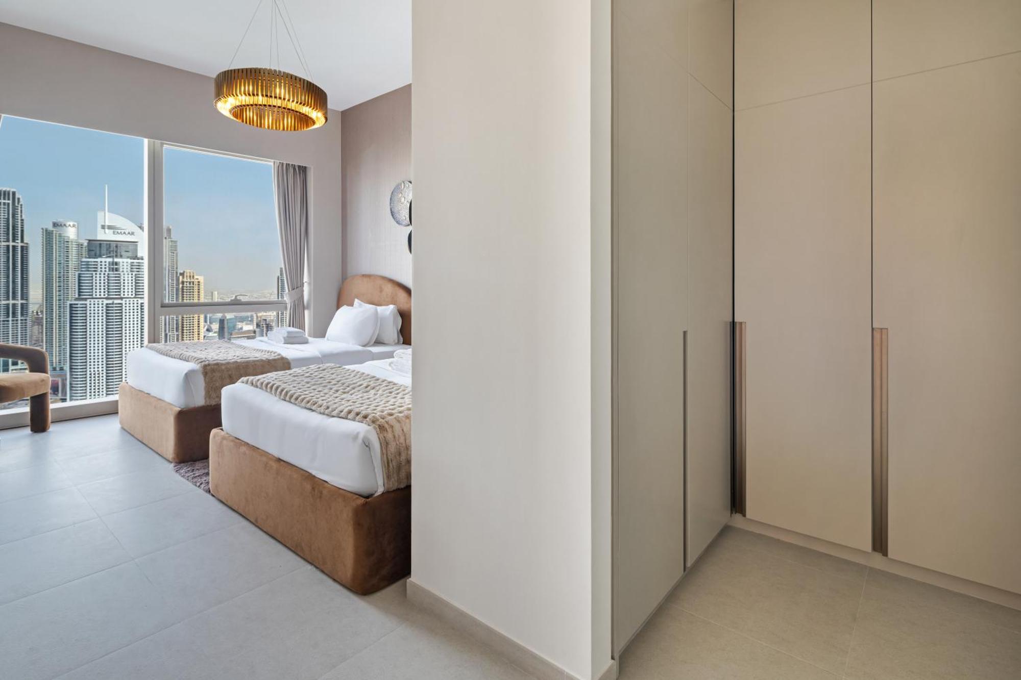 Amazing Burj And Fountain View By Bella Elite Homes Apartment *