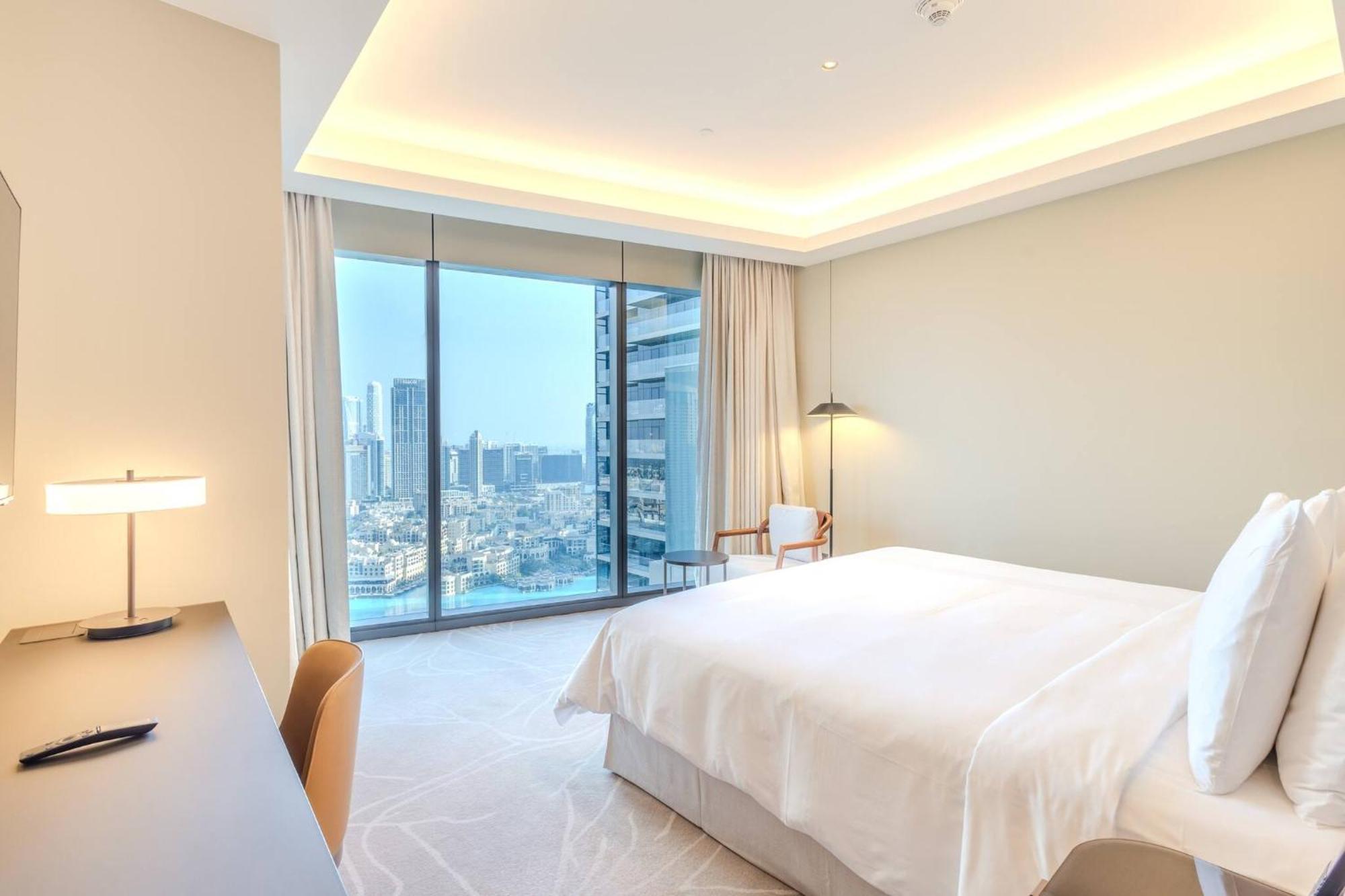 Apartment Stunning Full Burj Khalifa View - The Address 2br Luxury *
