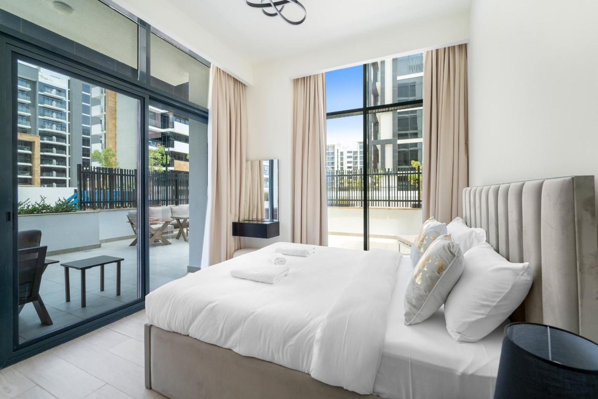 Apartment Vayk - Modern 3 Bd With A Spacious Terrace *