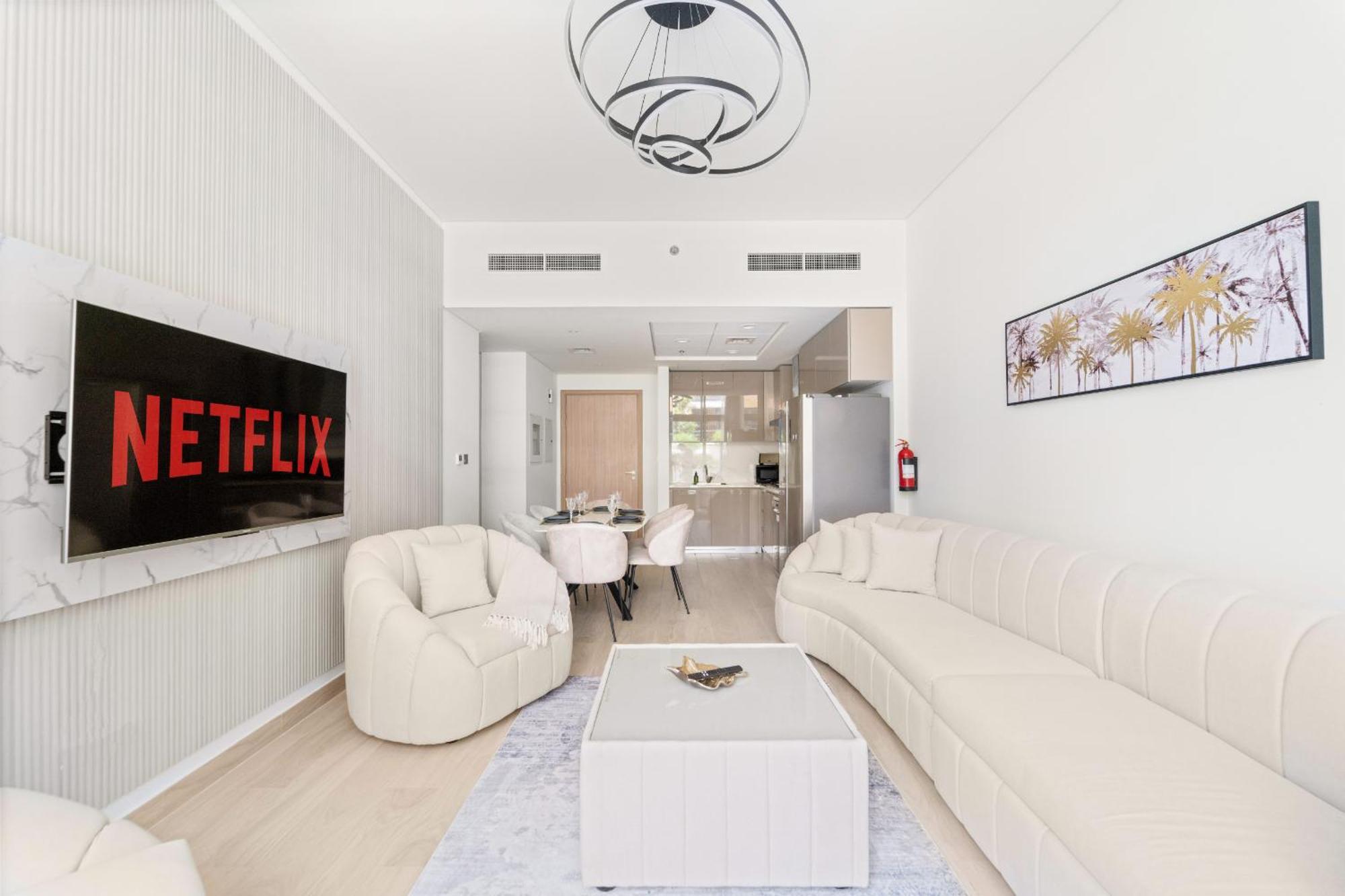 Vayk - Modern 3 Bd With A Spacious Terrace Apartment *