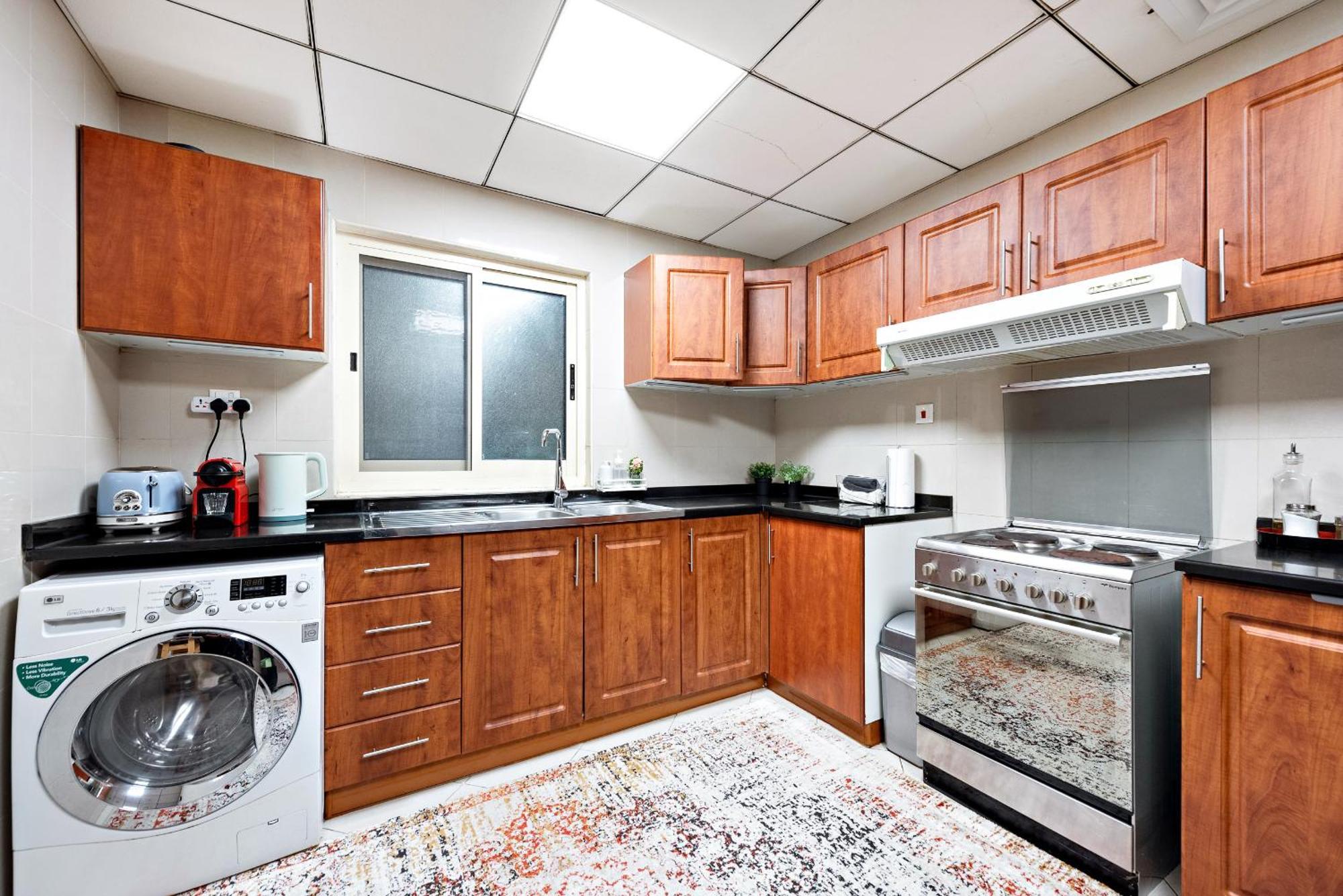 Apartment Vayk - Warm And Welcoming 2 Bd In Jlt