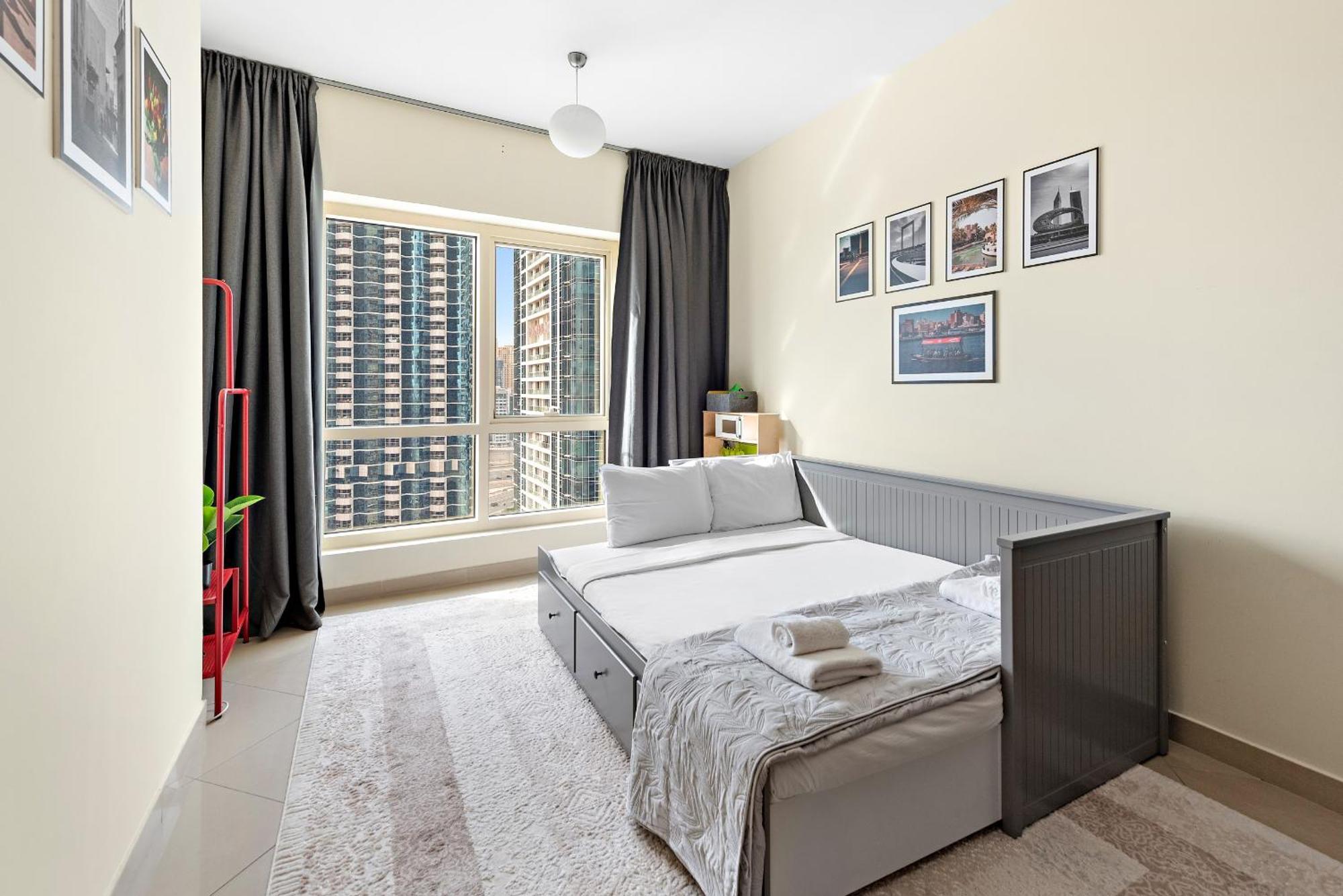 Vayk - Warm And Welcoming 2 Bd In Jlt * Dubai