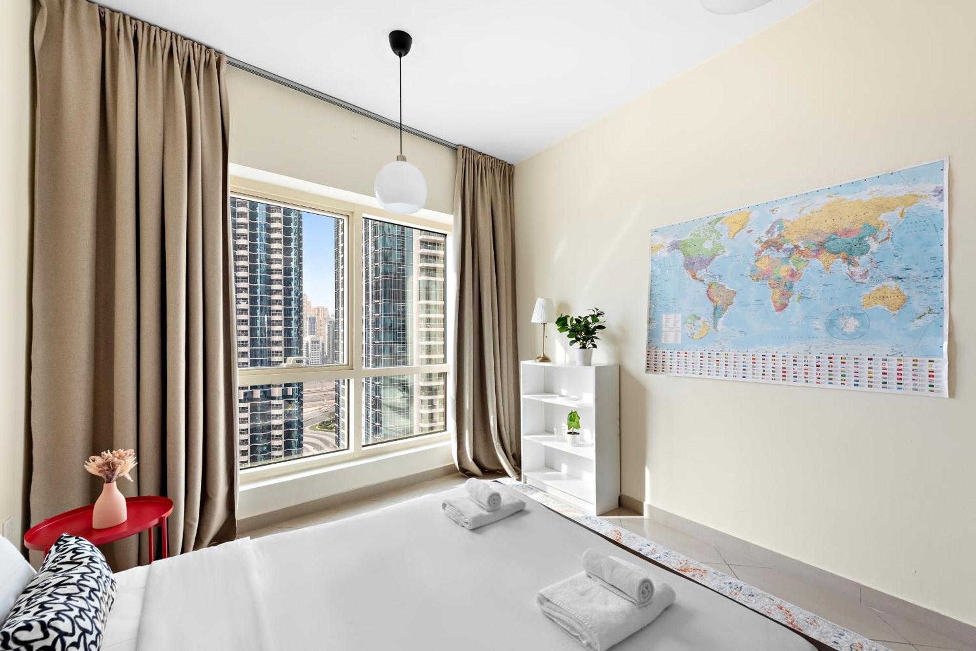 Vayk - Warm And Welcoming 2 Bd In Jlt