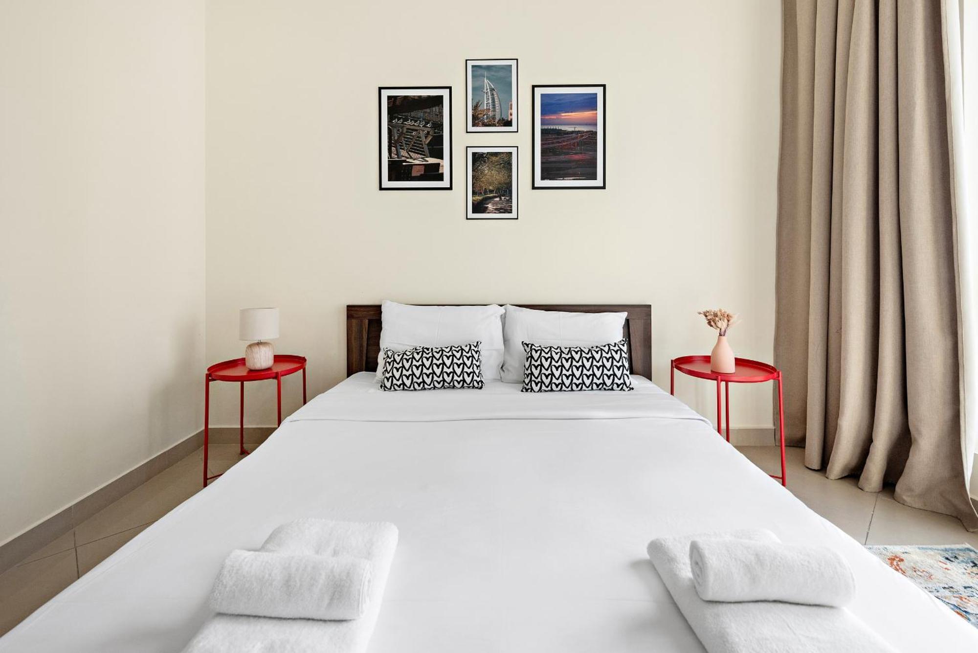 Vayk - Warm And Welcoming 2 Bd In Jlt Apartment Dubai