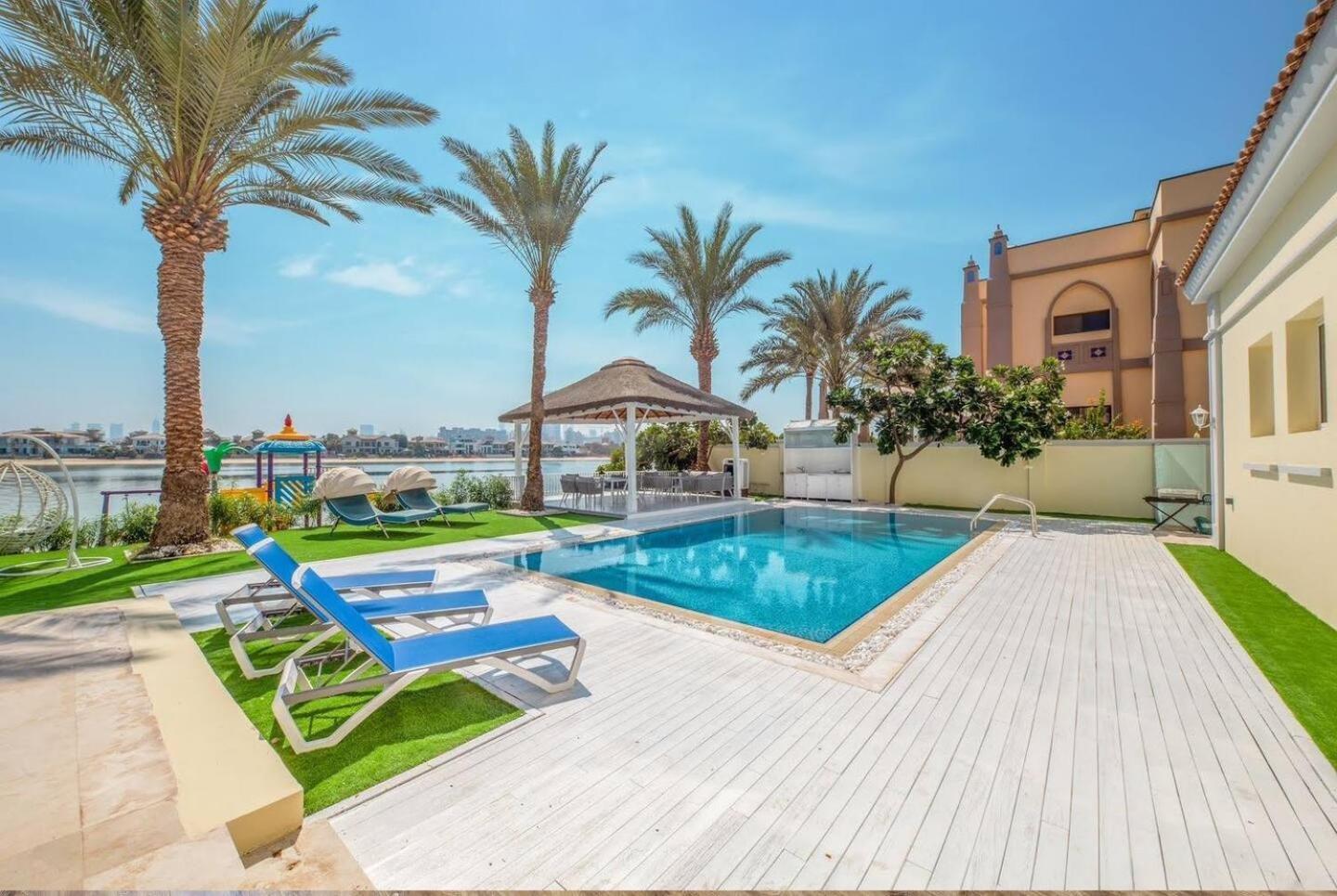 Pristine Paradise In Palm Jumeirah *
