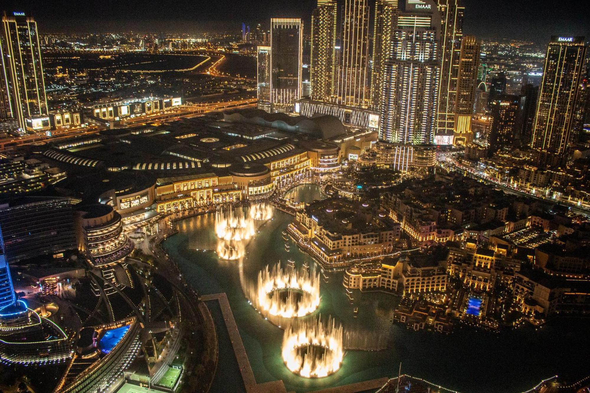 Full Burj And Fountain View Downtown By Bella Elite Homes Holiday home