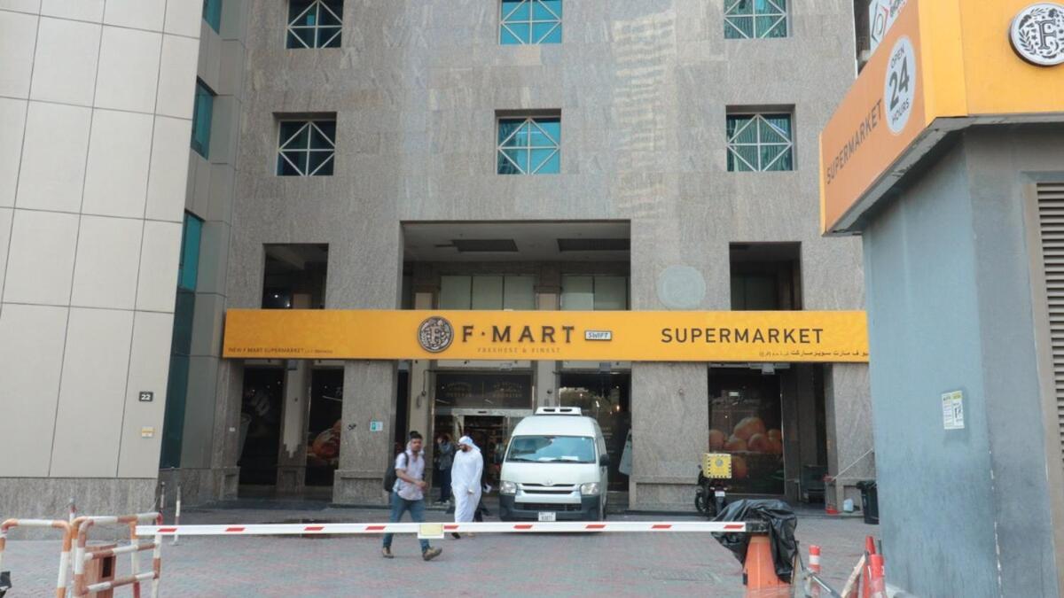 Apartment Elegant Near Burj Khalifa Pool And Gym