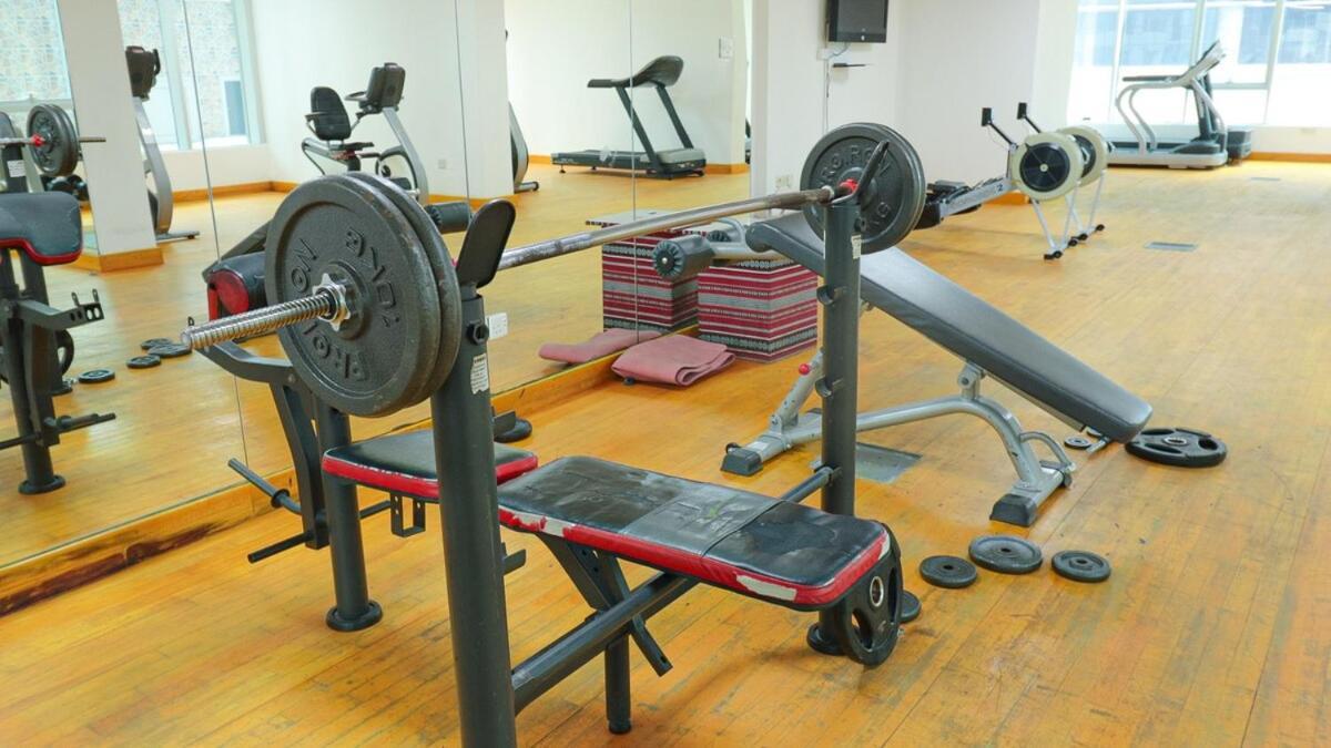 Elegant Near Burj Khalifa Pool And Gym *