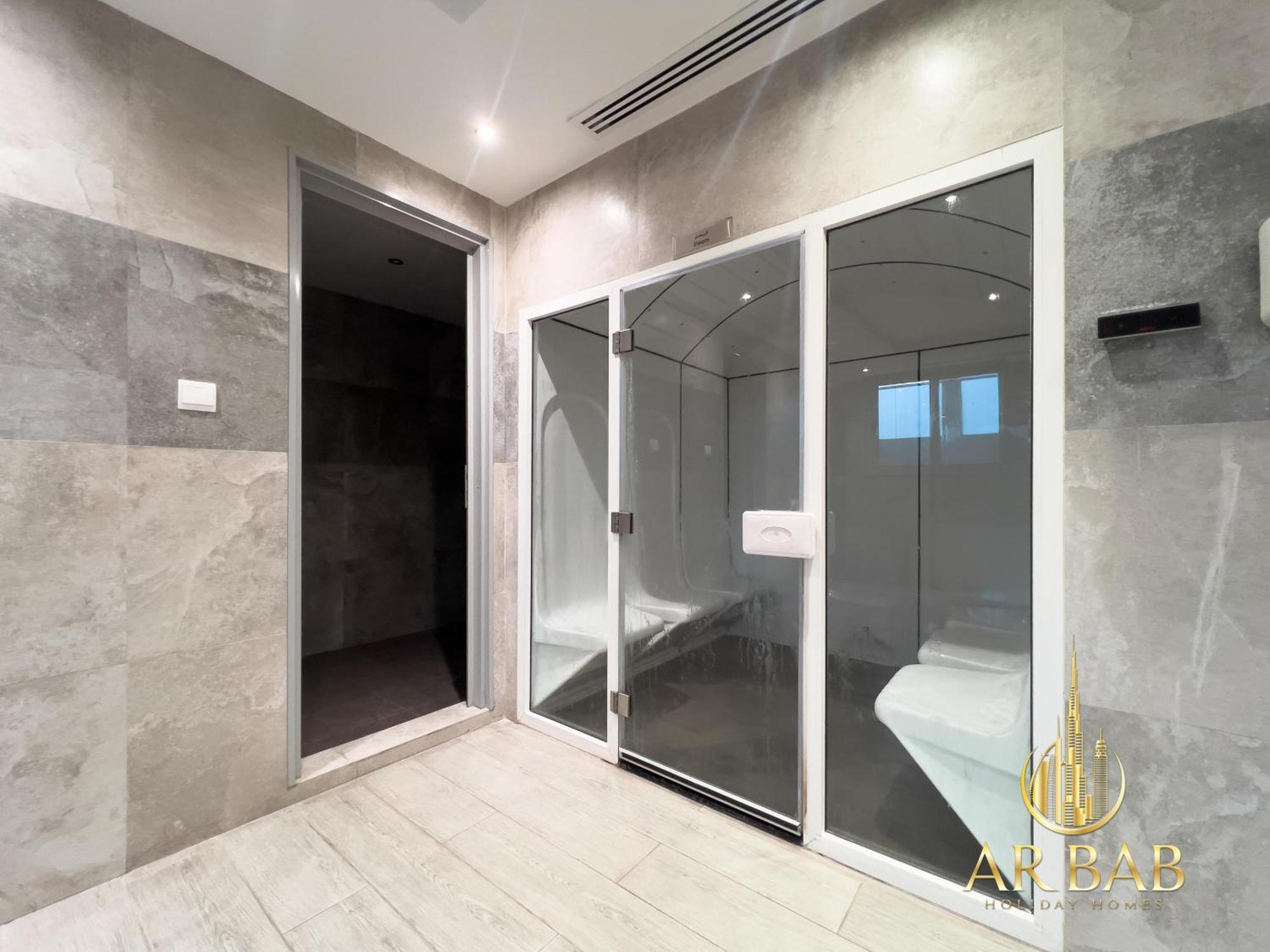 Elite Residence - Luxury Studio - Best Horse Course View Dubai