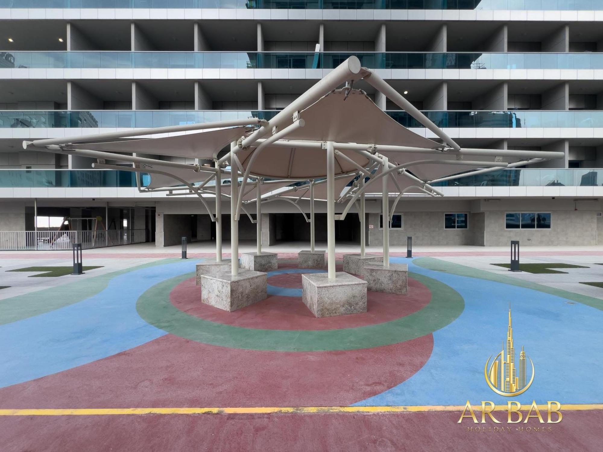 Apartment Elite Residence - Luxury Studio - Best Horse Course View Dubai