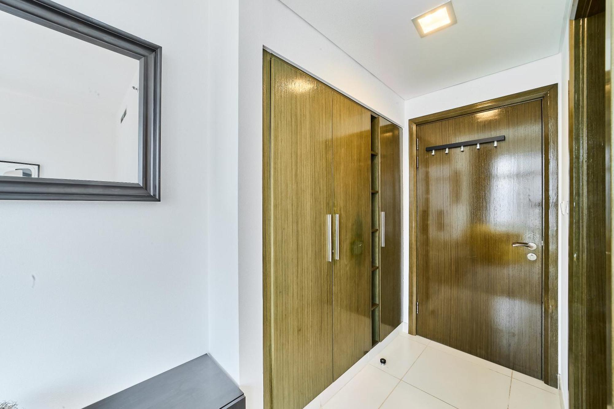 2br At Lofts West Near Mall And Burj Khalifa Apartment