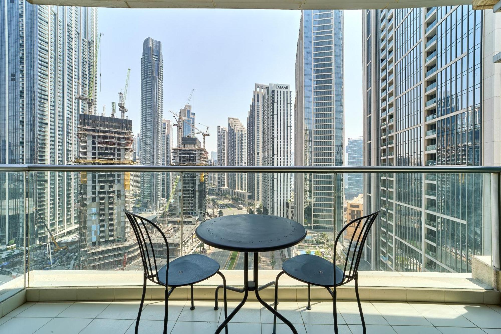 2br At Lofts West Near Mall And Burj Khalifa Apartment