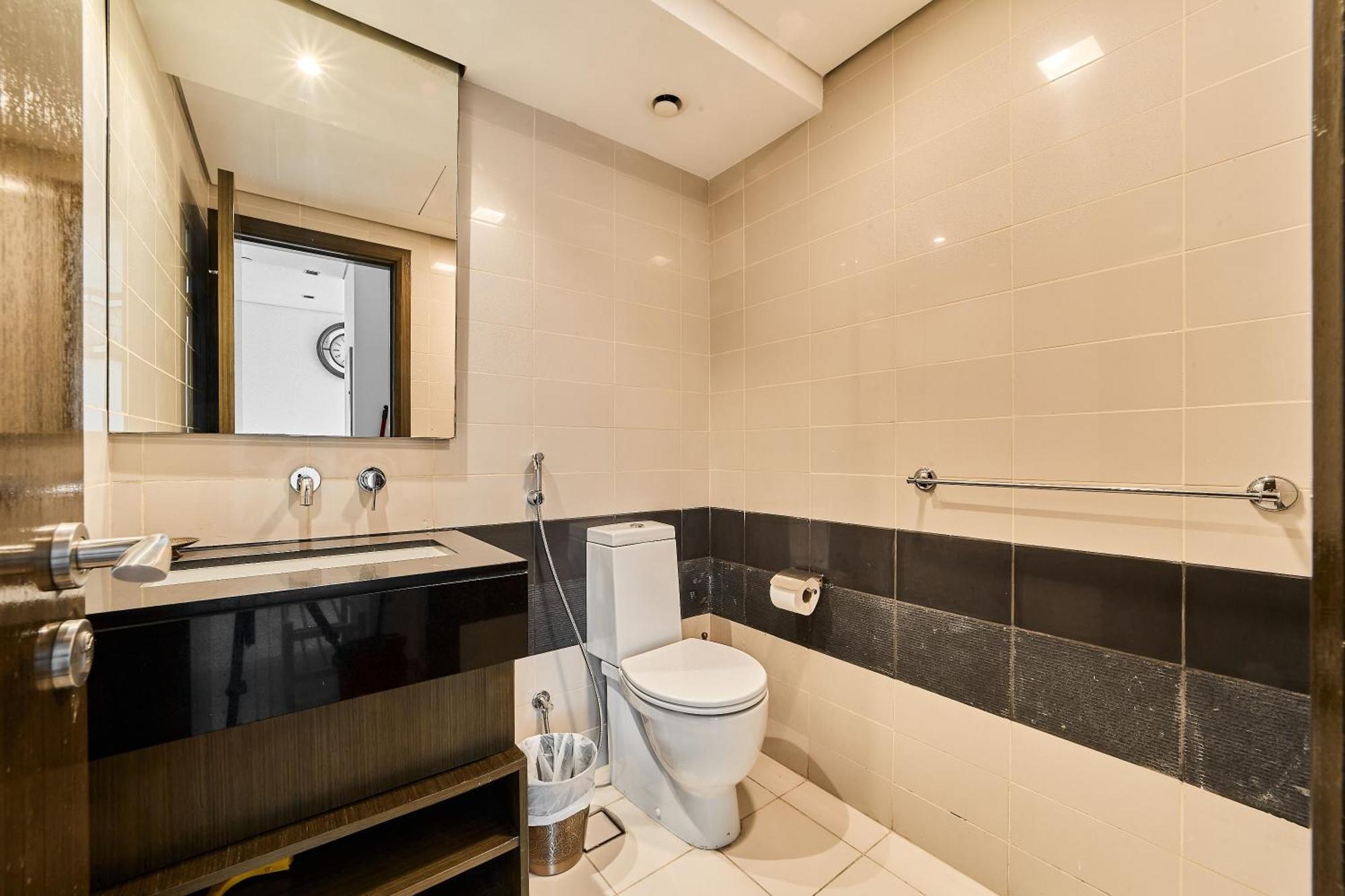2br At Lofts West Near Mall And Burj Khalifa Apartment *