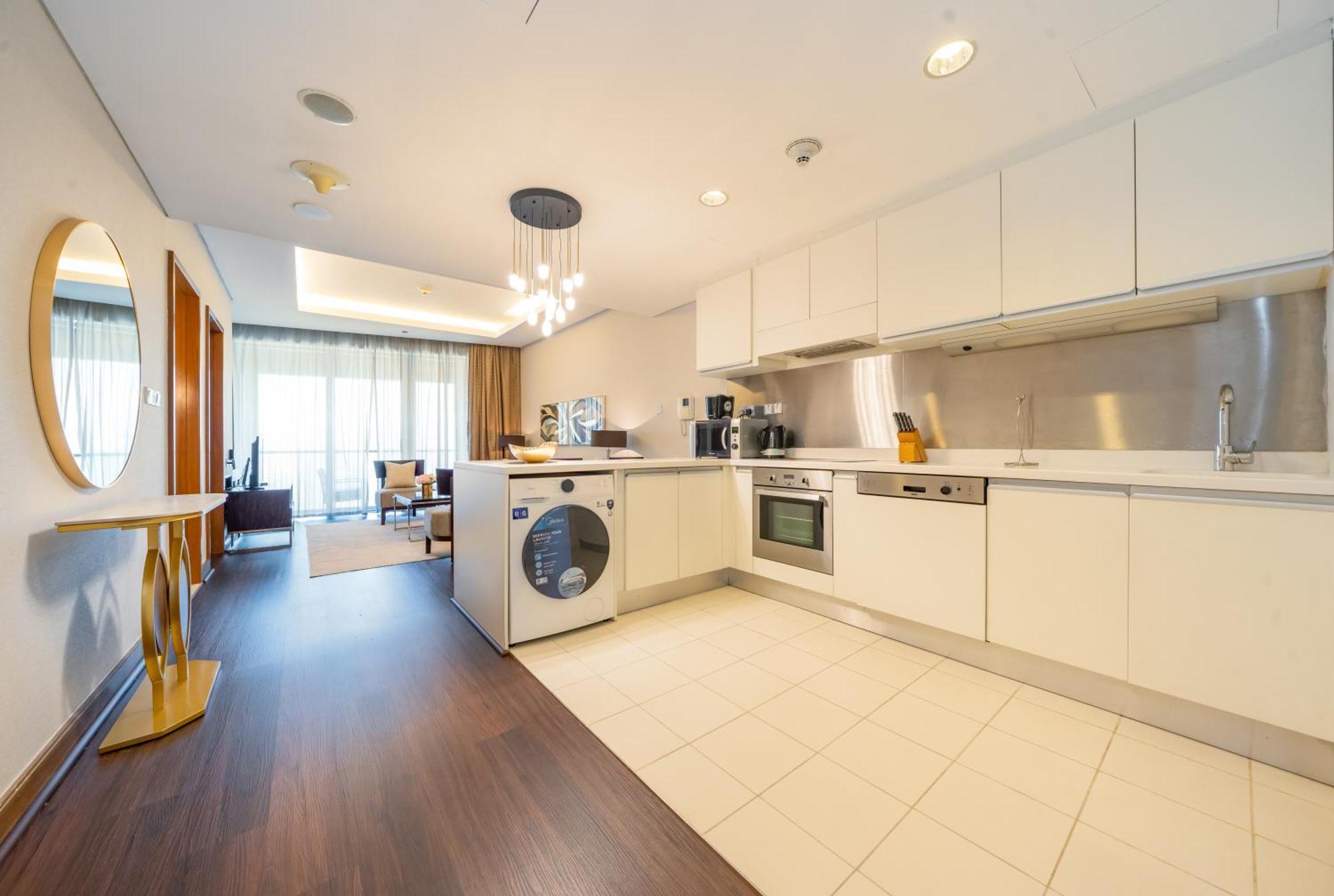 Apartment New Arabian -Address Emaar Fashion Avenue *