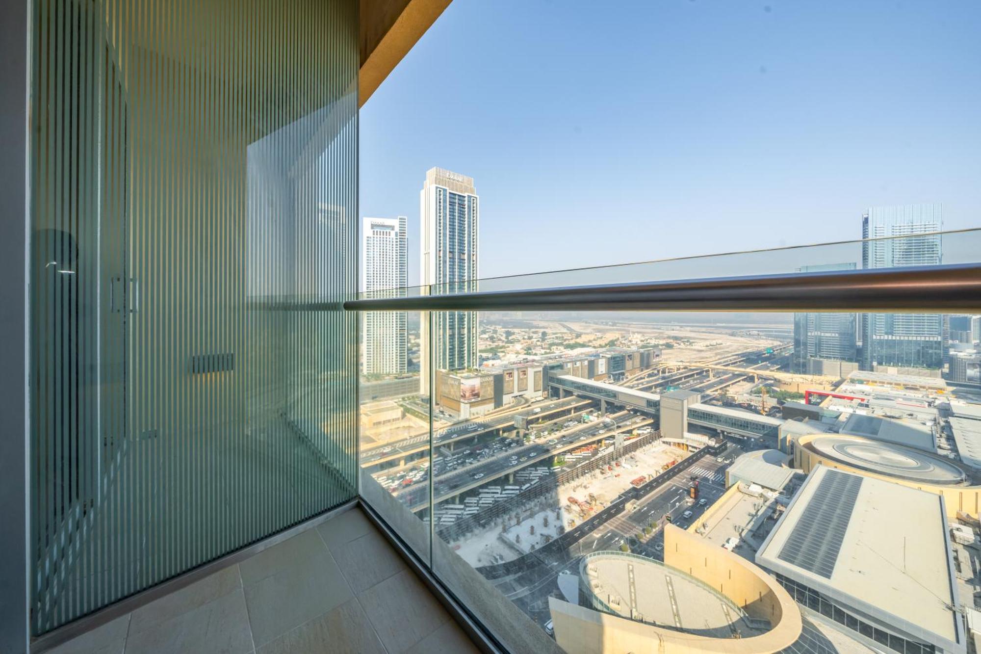 New Arabian -Address Emaar Fashion Avenue Apartment
