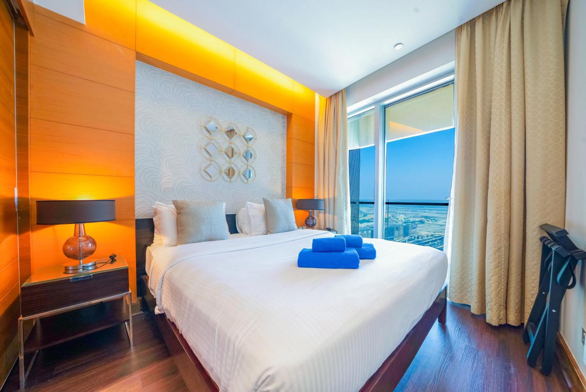 New Arabian -Address Emaar Fashion Avenue Apartment