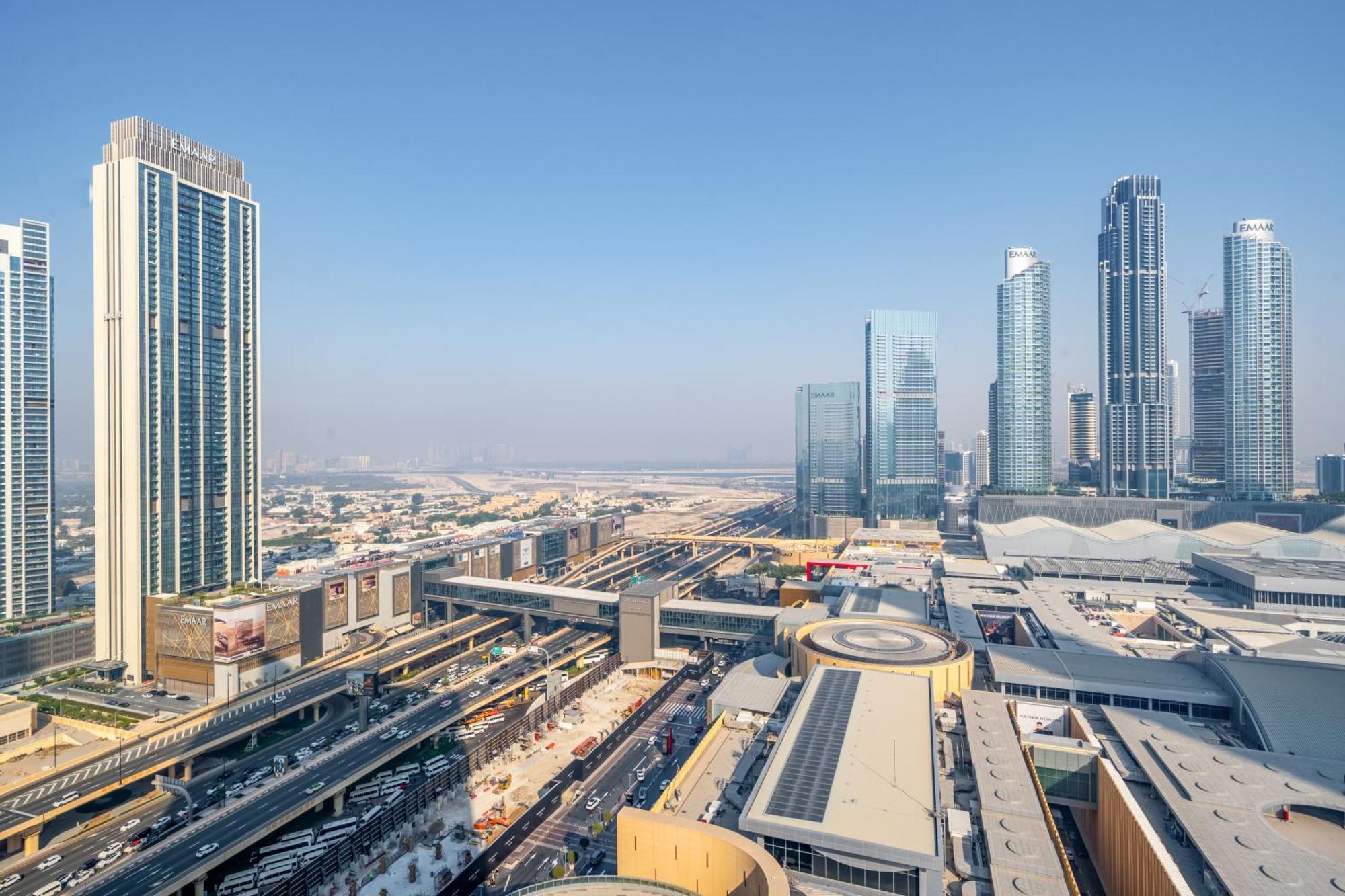 Apartment New Arabian -Address Emaar Fashion Avenue