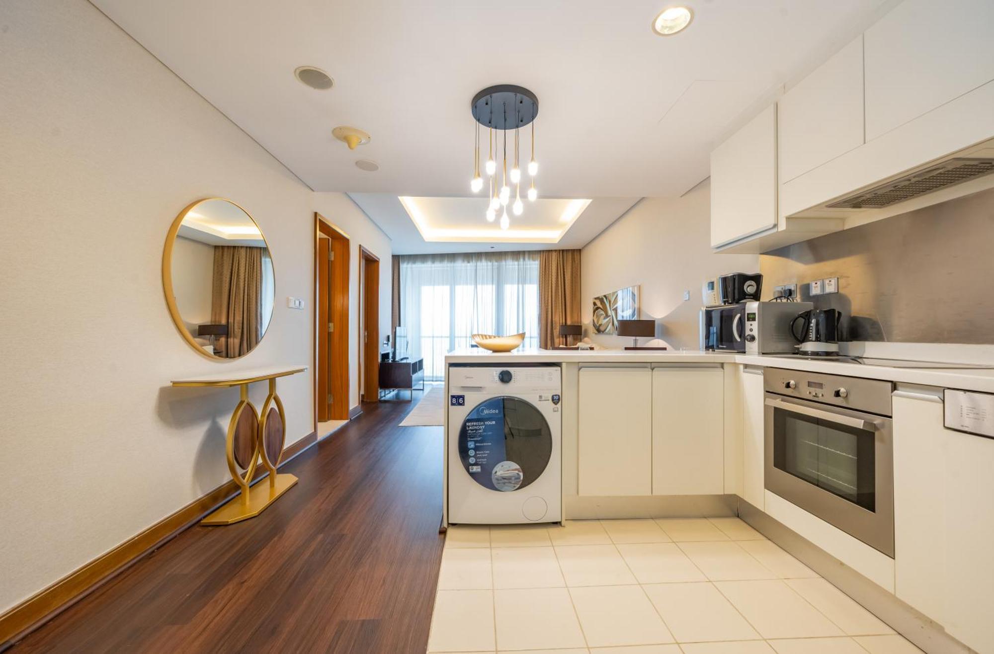 New Arabian -Address Emaar Fashion Avenue Apartment
