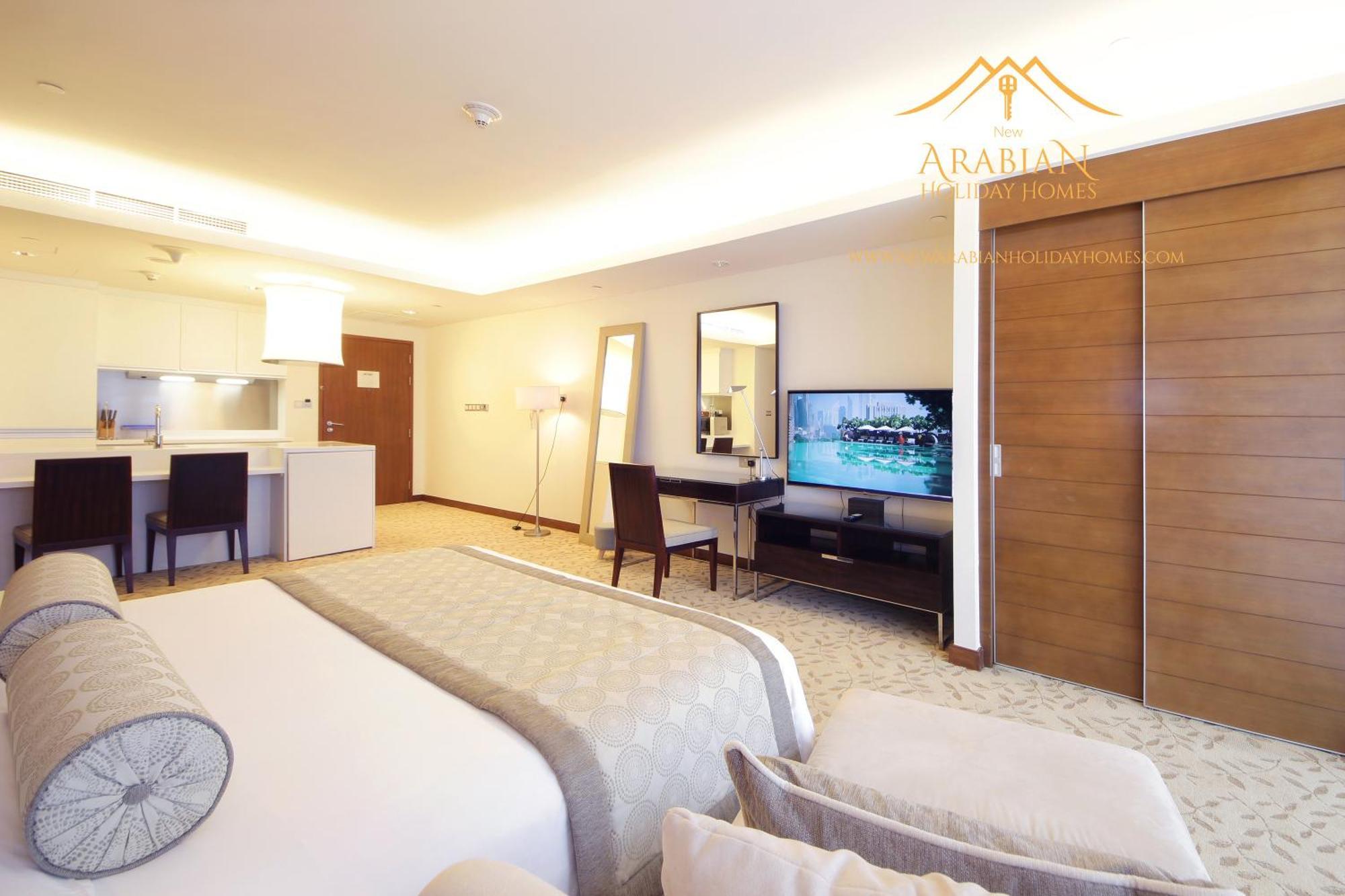 Apartment New Arabian -Address Emaar Fashion Avenue