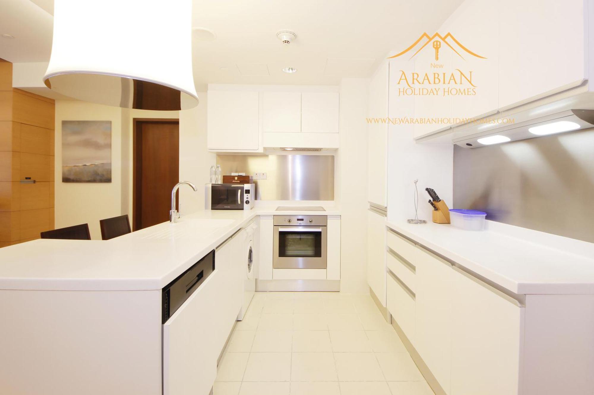 Apartment New Arabian -Address Emaar Fashion Avenue *