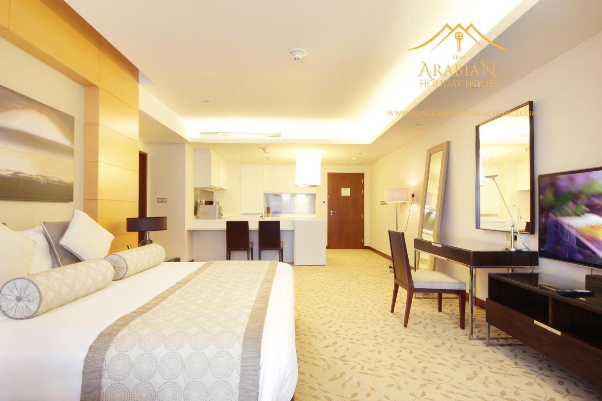 New Arabian -Address Emaar Fashion Avenue Apartment