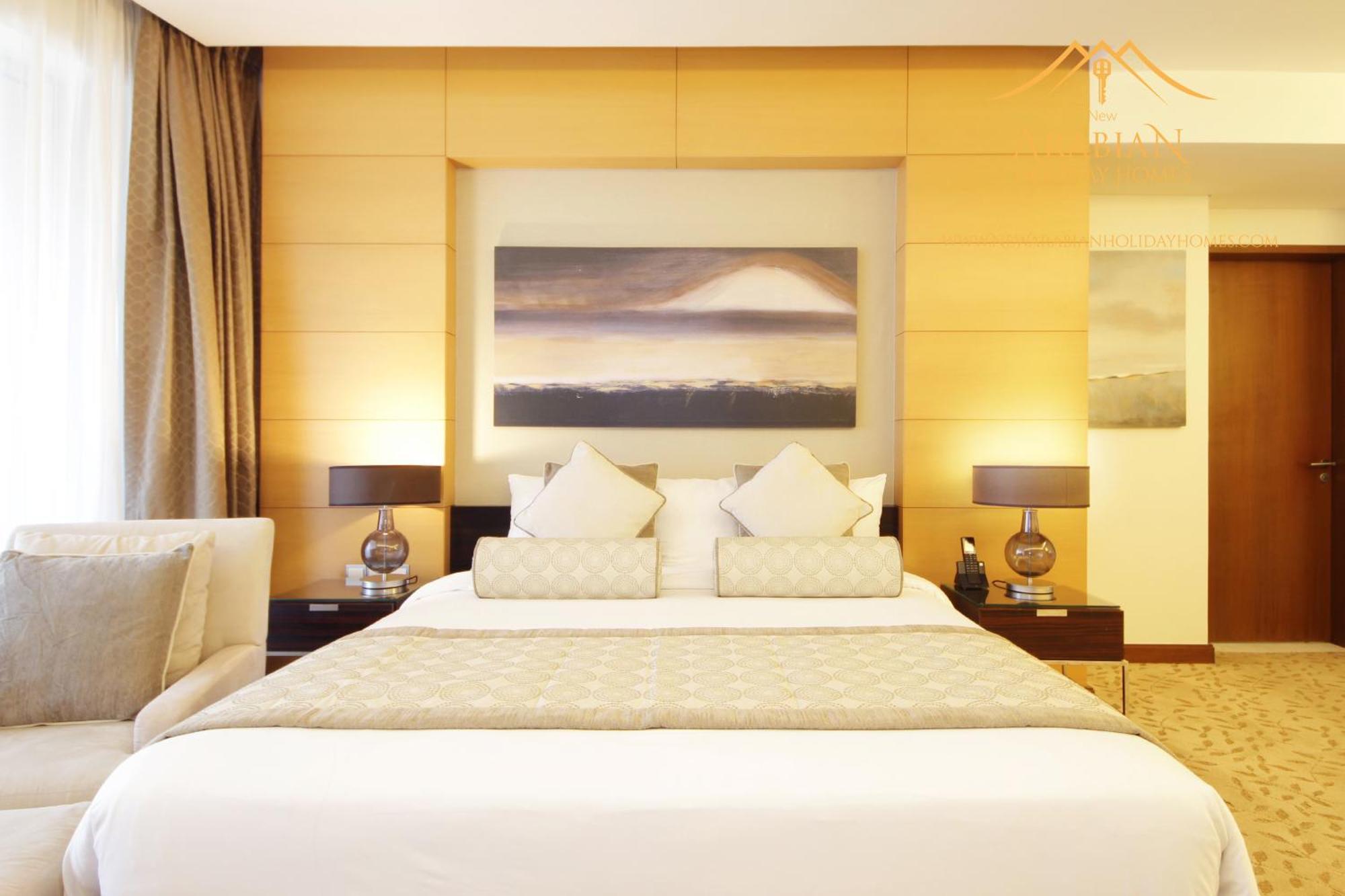 Apartment New Arabian -Address Emaar Fashion Avenue Dubai