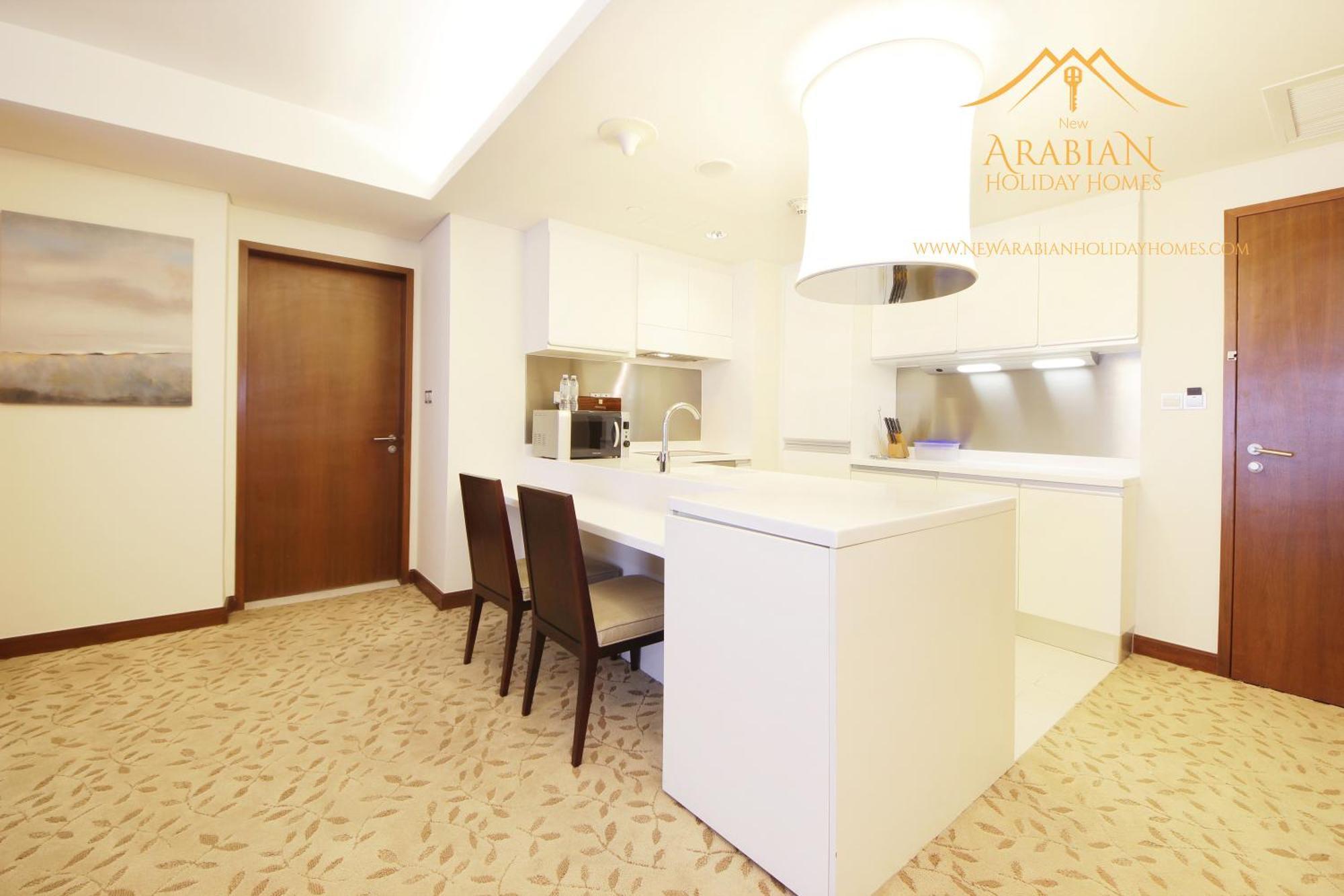 New Arabian -Address Emaar Fashion Avenue *