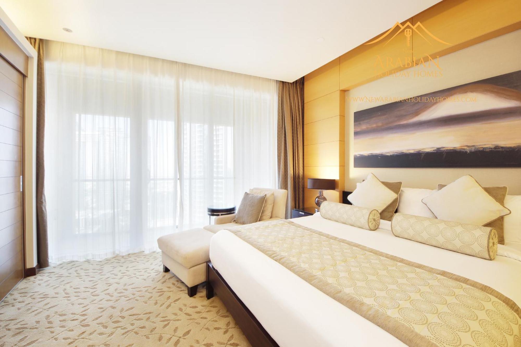 New Arabian -Address Emaar Fashion Avenue Dubai