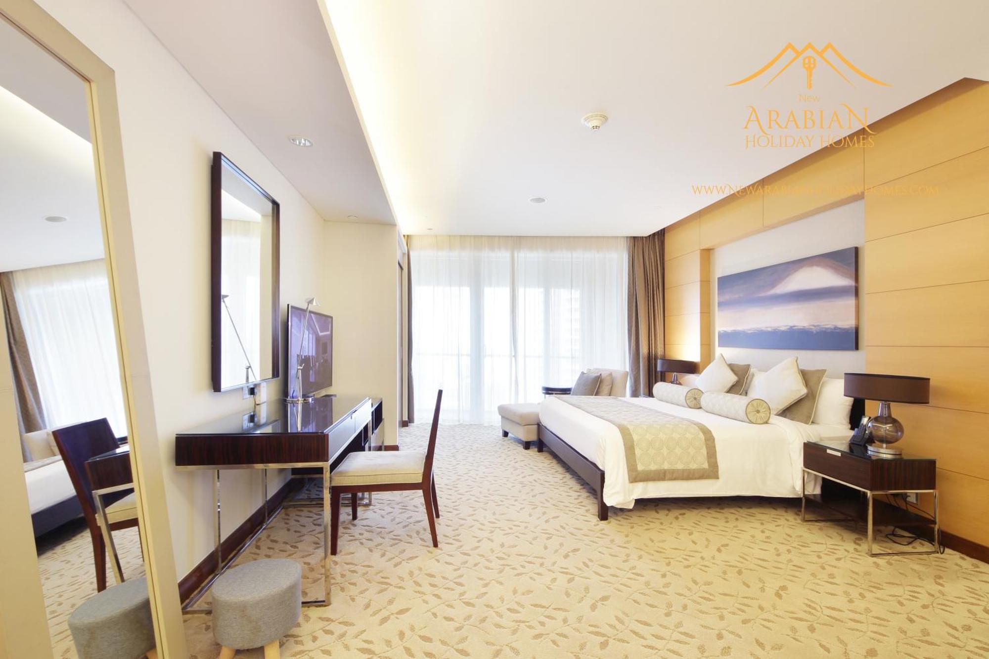 New Arabian -Address Emaar Fashion Avenue