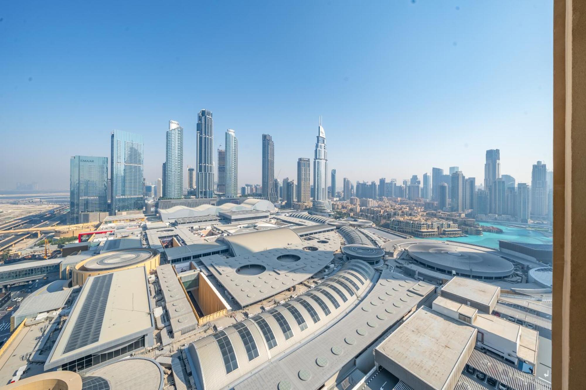 New Arabian -Address Emaar Fashion Avenue Apartment *