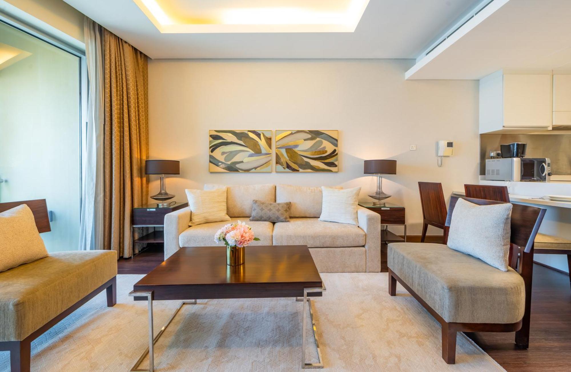 New Arabian -Address Emaar Fashion Avenue Apartment Dubai