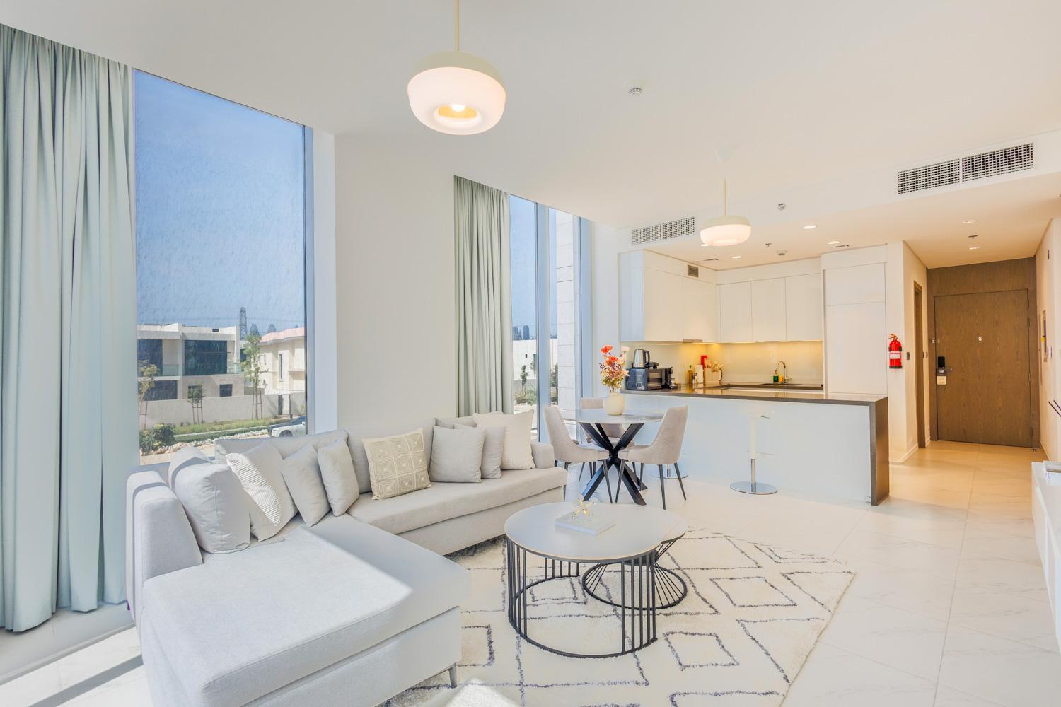 Charming 1 Bedroom In Mbr - Near Downtown Apartment Dubai