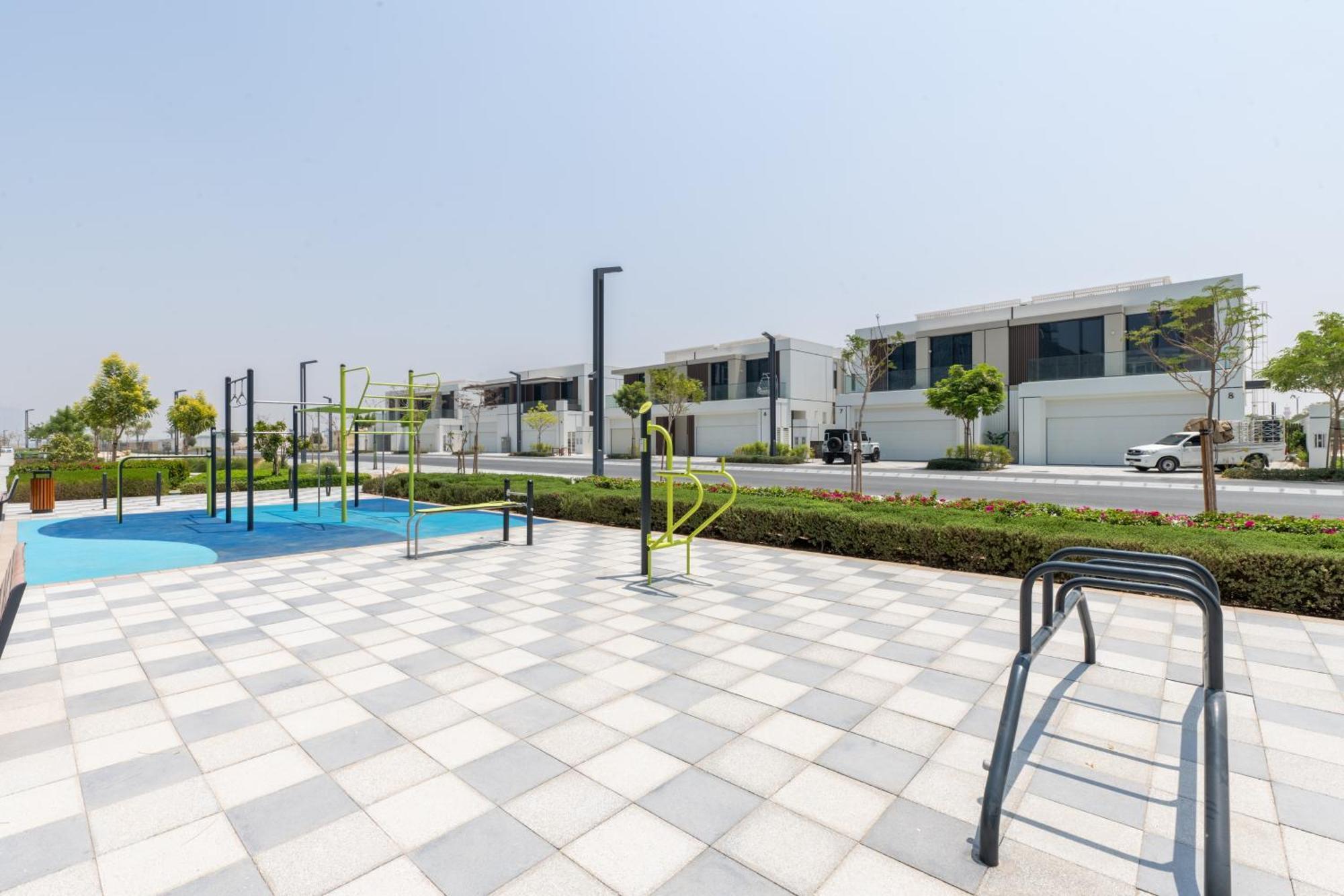Apartment Charming 1 Bedroom In Mbr - Near Downtown Dubai