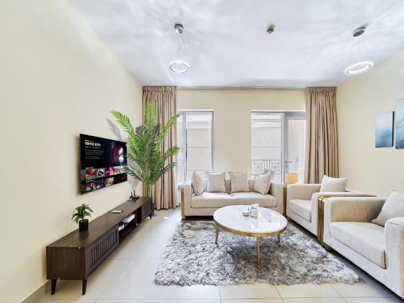 Golden Homes Urban Nest 29 Blvd Tower 1br Near Mall & Burj Khalifa Downtown