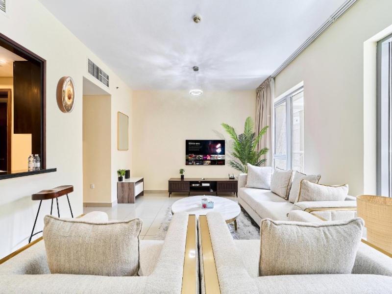 Golden Homes Urban Nest 29 Blvd Tower 1br Near Mall & Burj Khalifa Downtown Holiday home Dubai