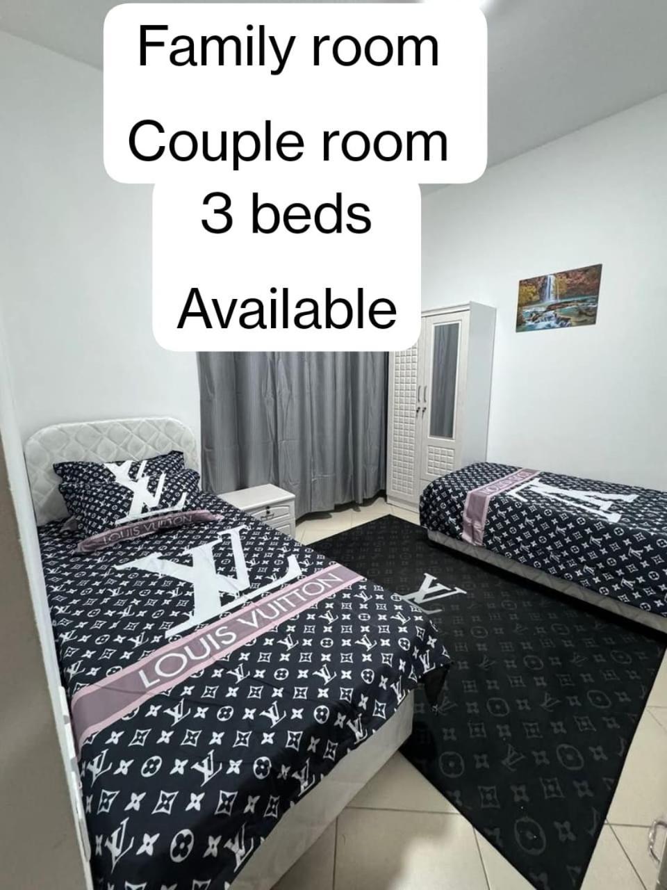 Ladies Hostel For My Dubai Dubai