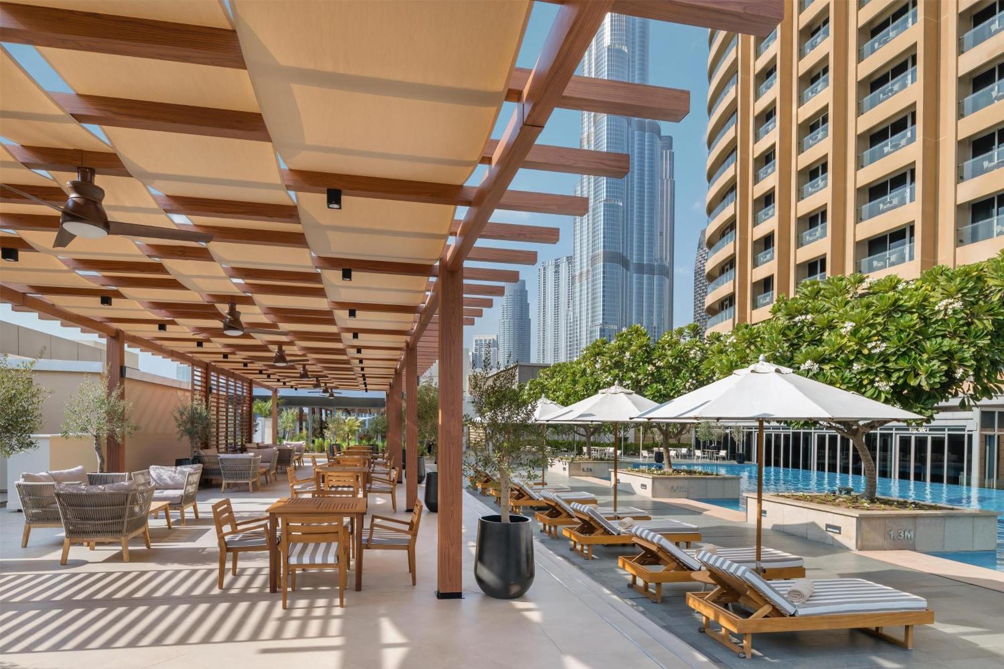 Kempinski Avenue 5* Dubai