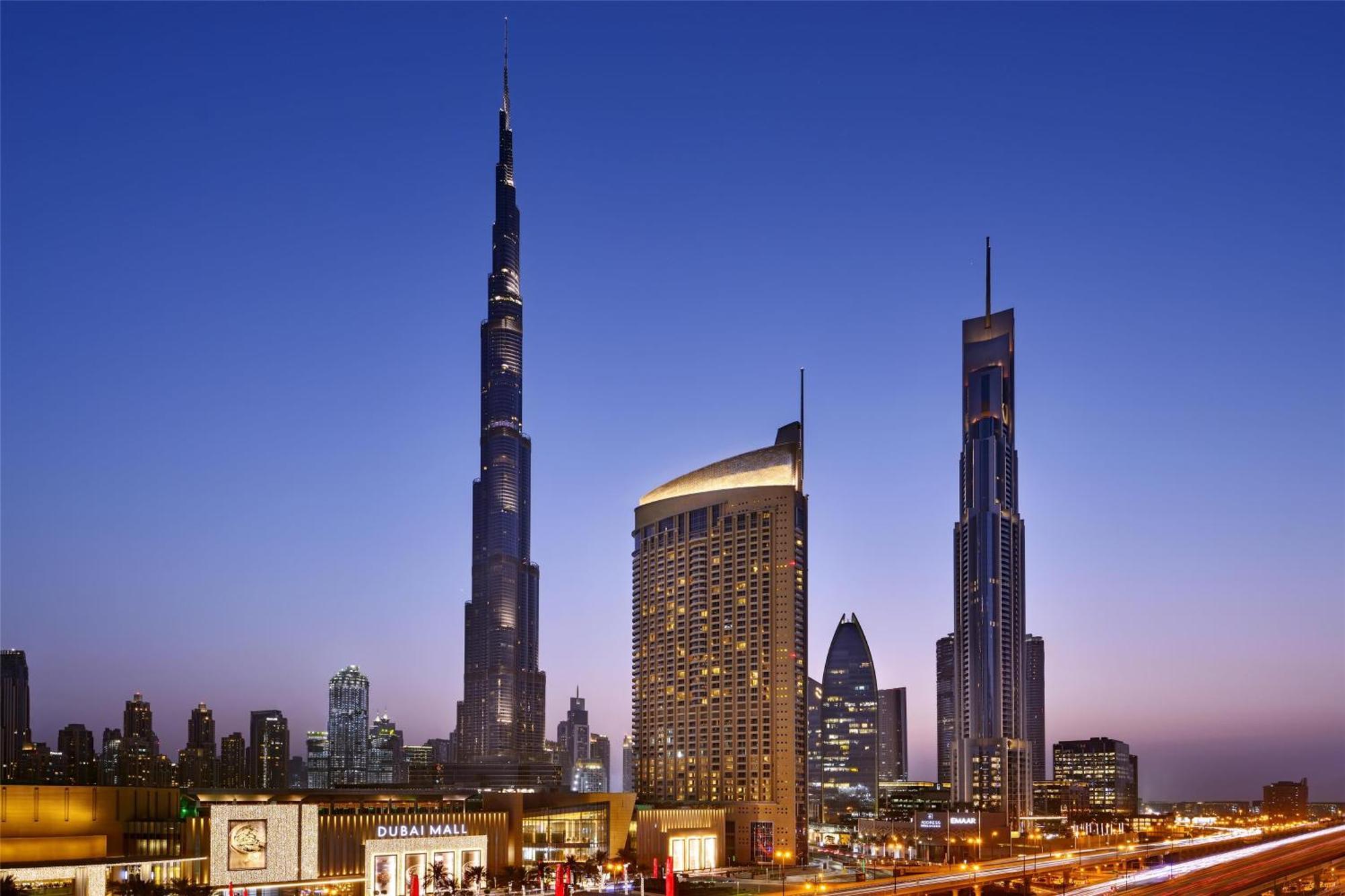 Kempinski Avenue Hotel 5*