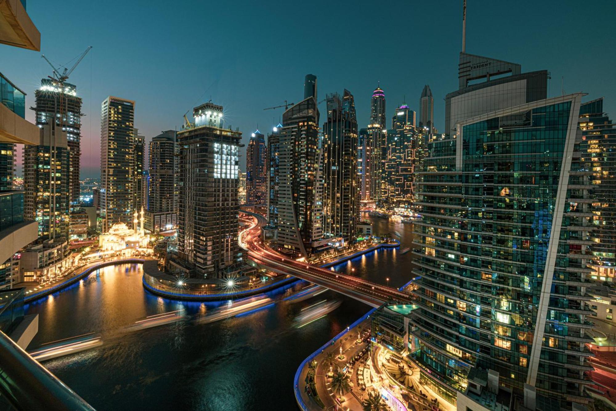 Perfect - 1bedroom With Full Marina View *