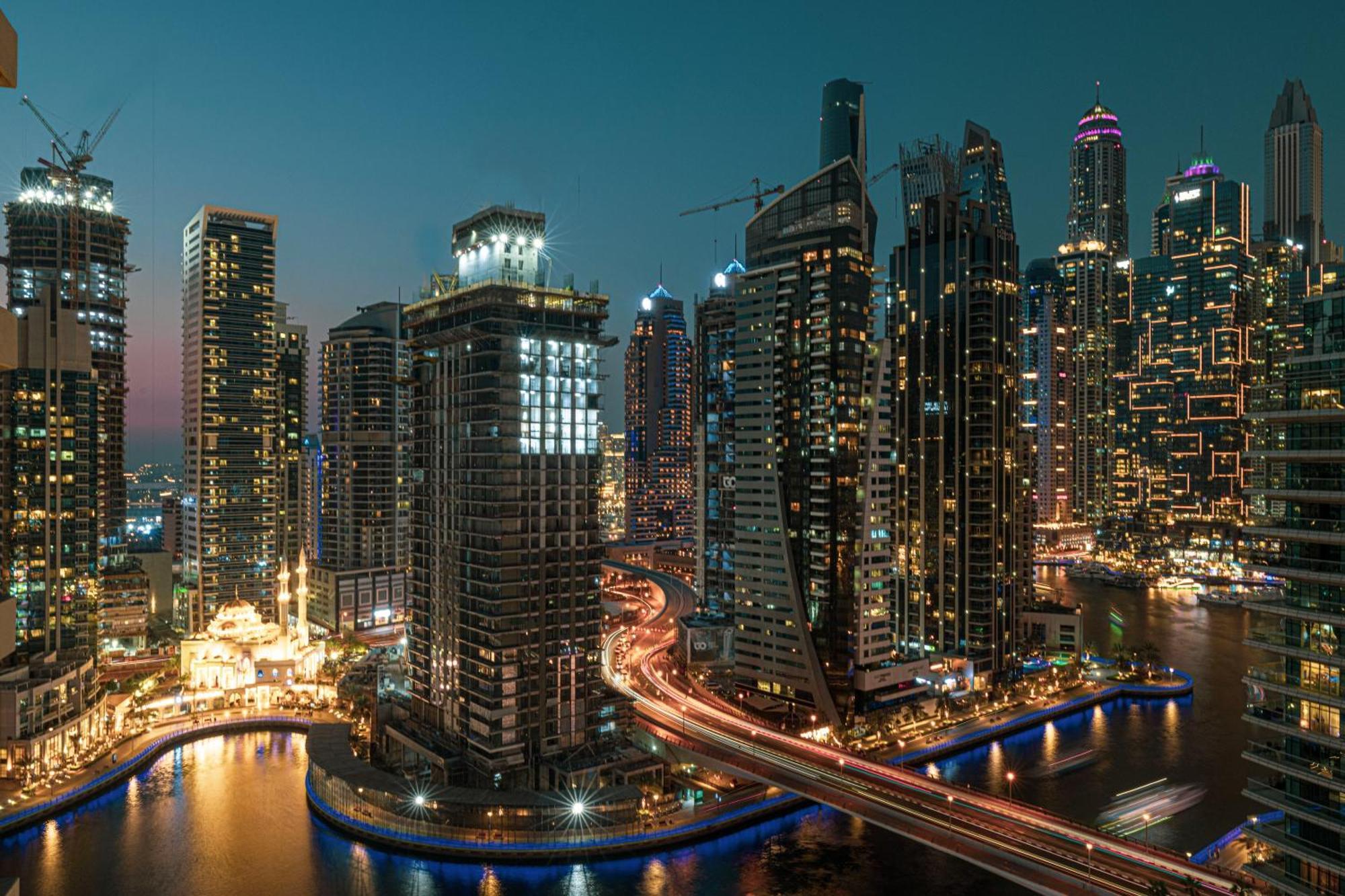 Perfect - 1bedroom With Full Marina View Dubai