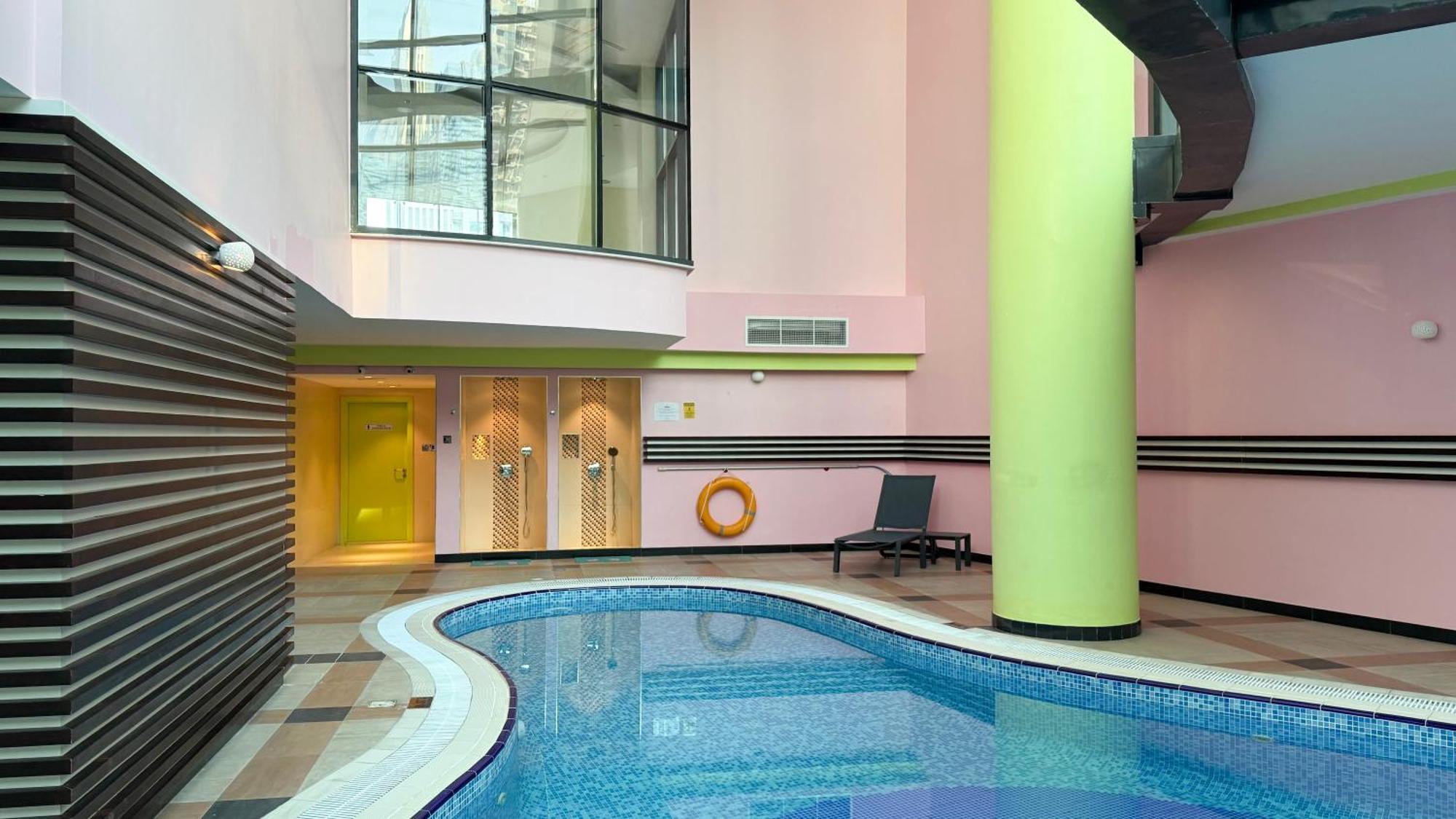 Perfect - 1bedroom With Full Marina View *