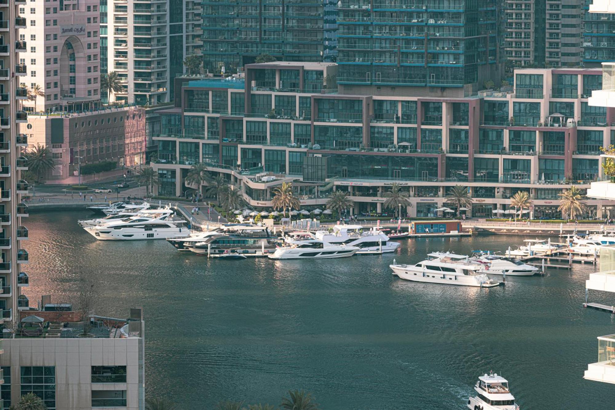 Perfect - 1bedroom With Full Marina View Dubai