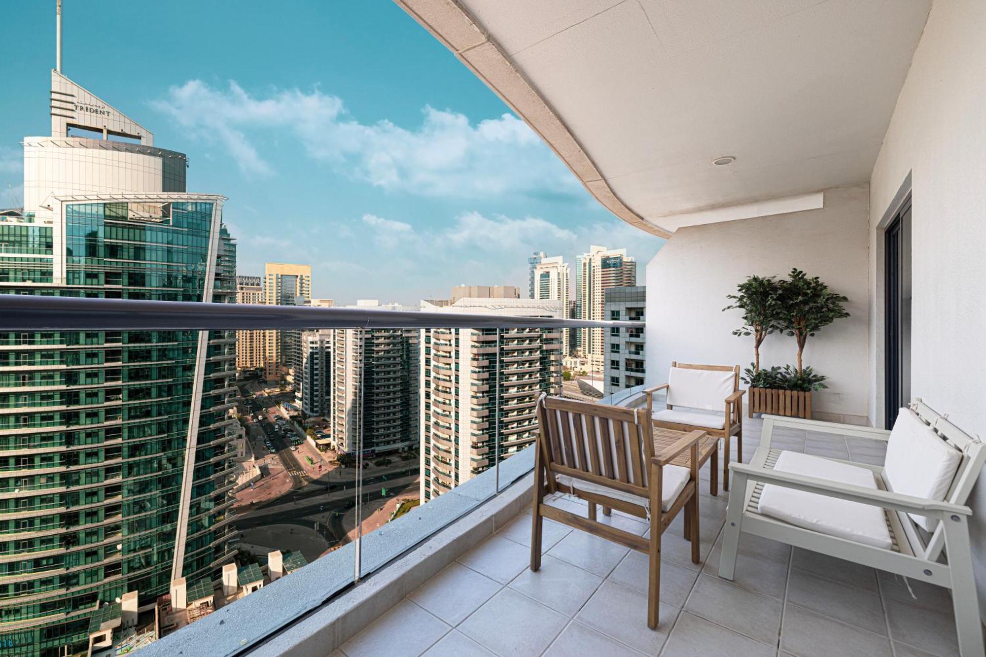 Perfect - 1bedroom With Full Marina View