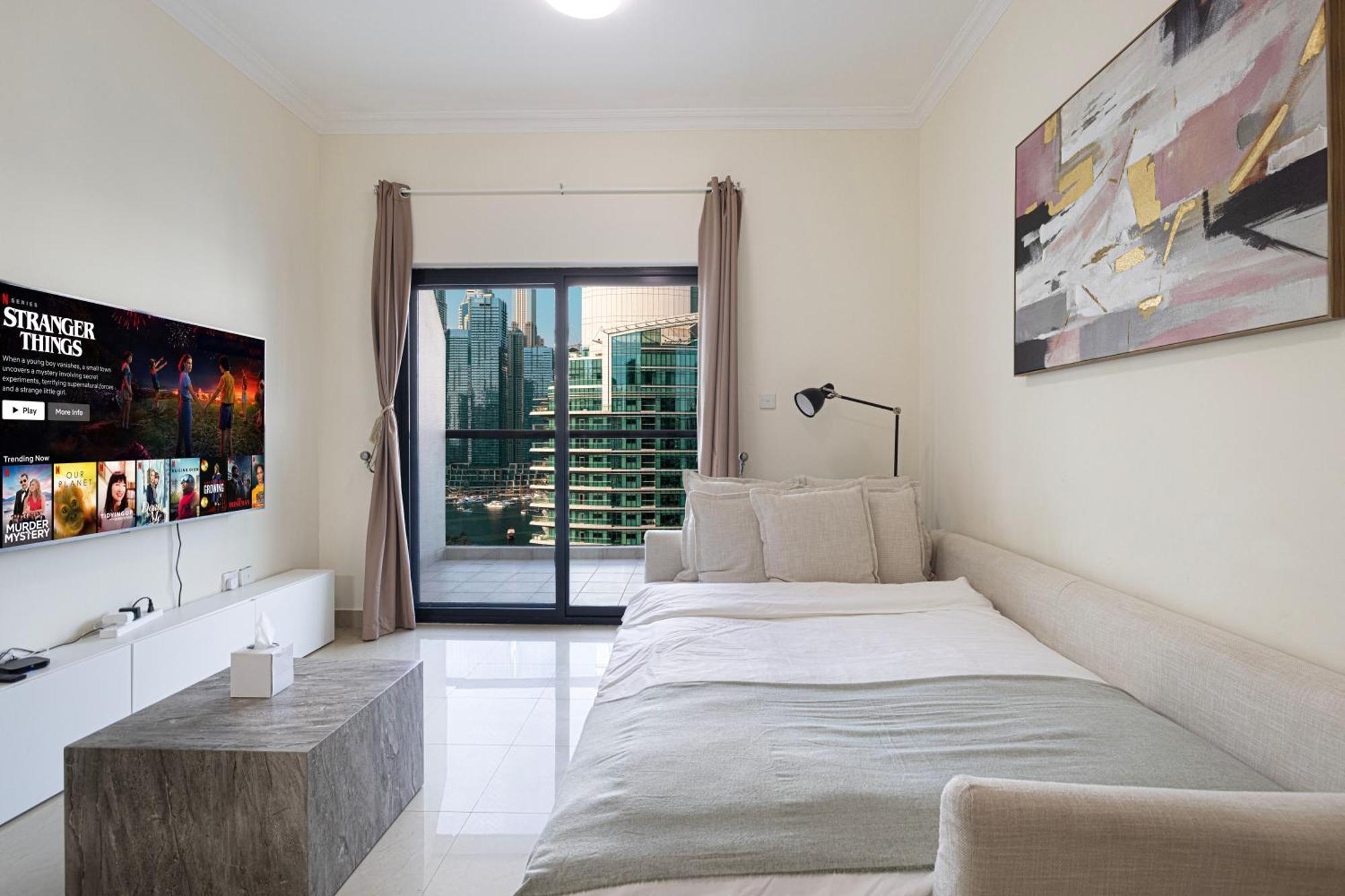 Perfect - 1bedroom With Full Marina View Apartment Dubai