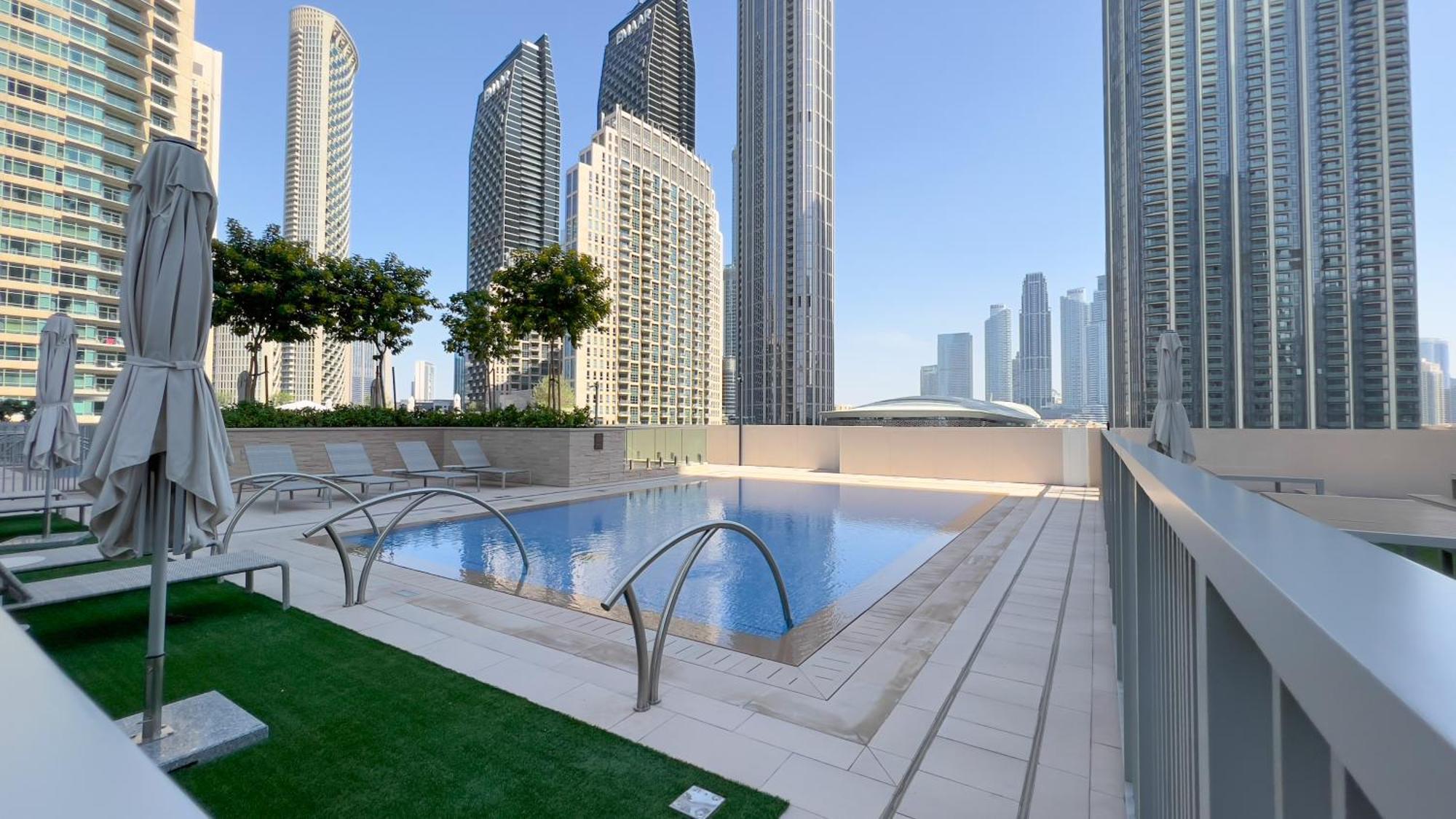 Apartment Luxury 3br Storage In Downtown Dubai